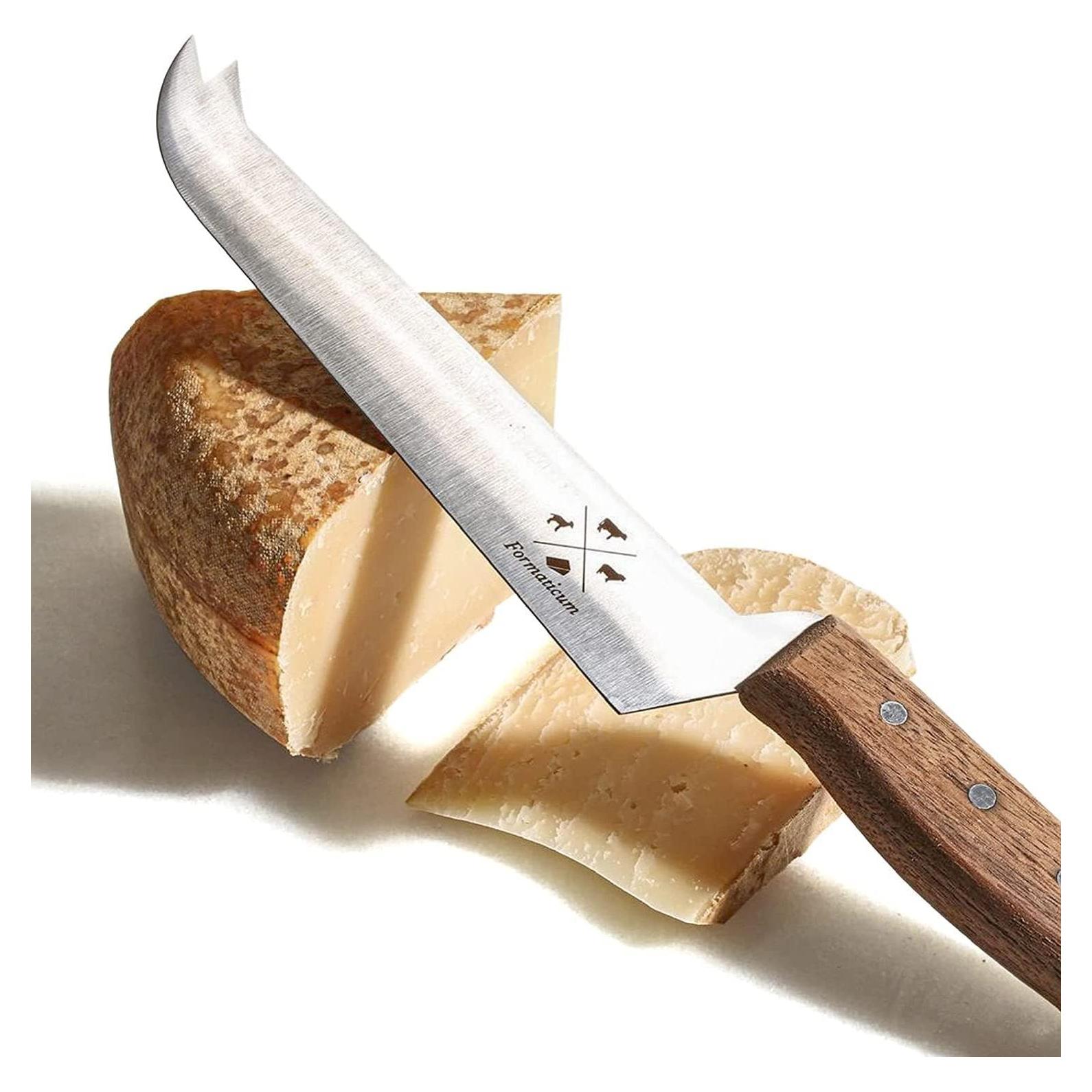 Cuchillo de Queso Profesional Formaticum 17.78 cm Acero Inoxidable
