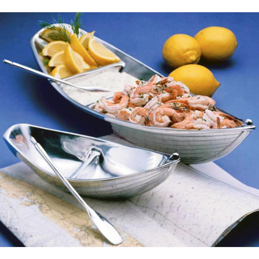 Esparcidor de Remos Mariposa 17.78 cm Aluminio Resistente