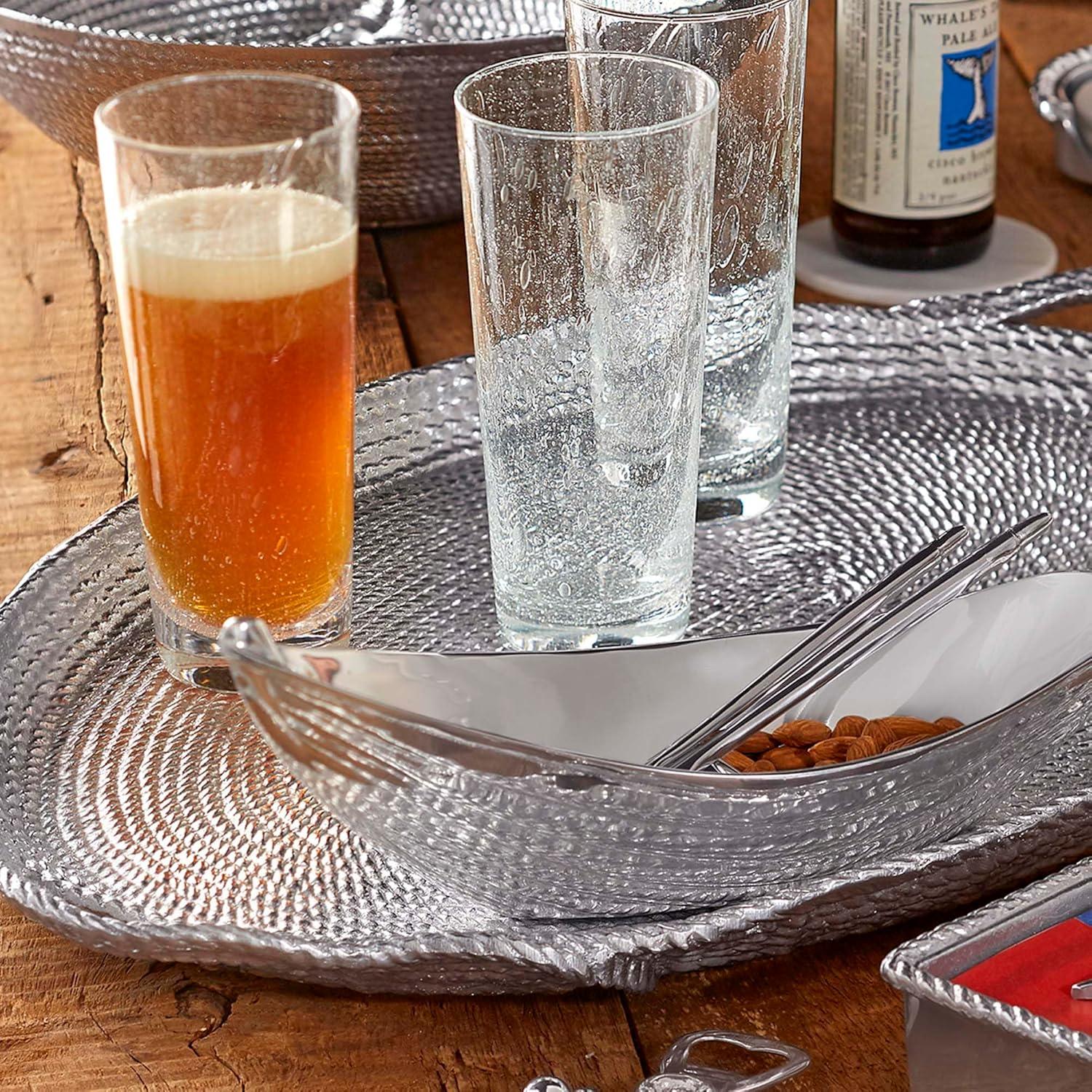 Esparcidor de Remos Mariposa 17.78 cm Aluminio Resistente