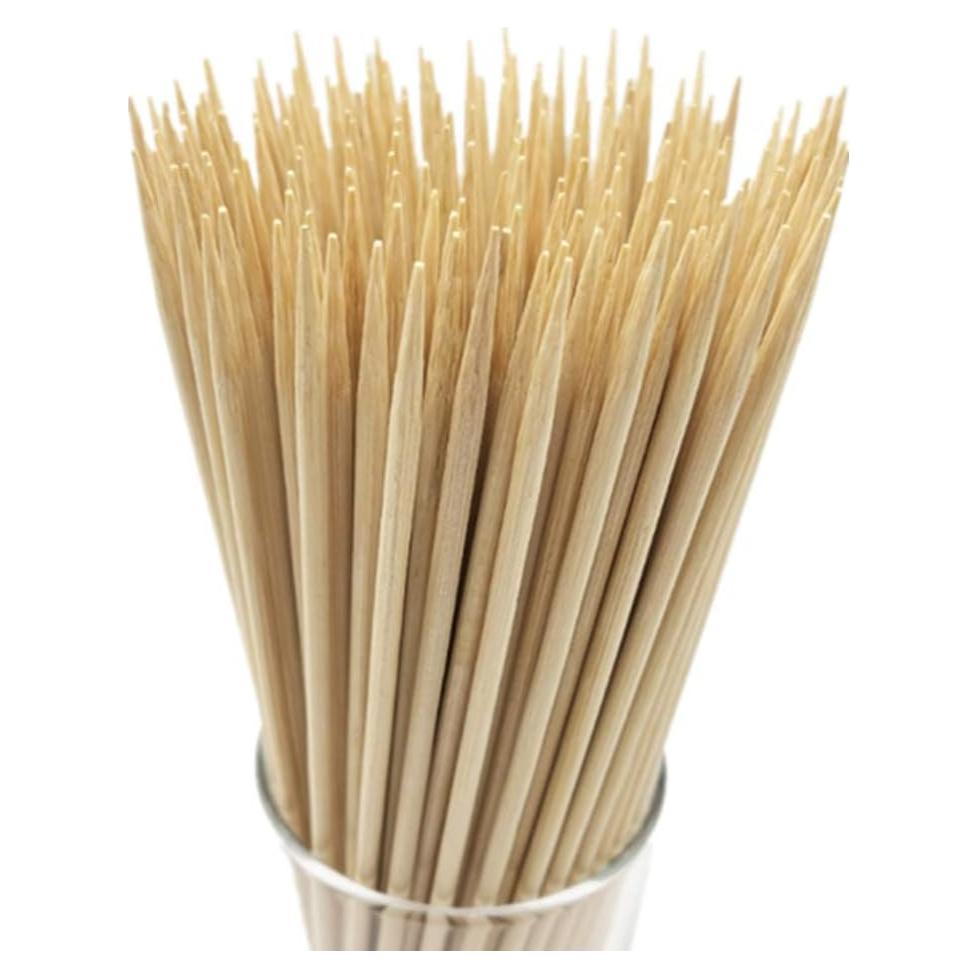 Contador de Palillos de Bambú HOPELF 2400 Piezas 6.35 cm