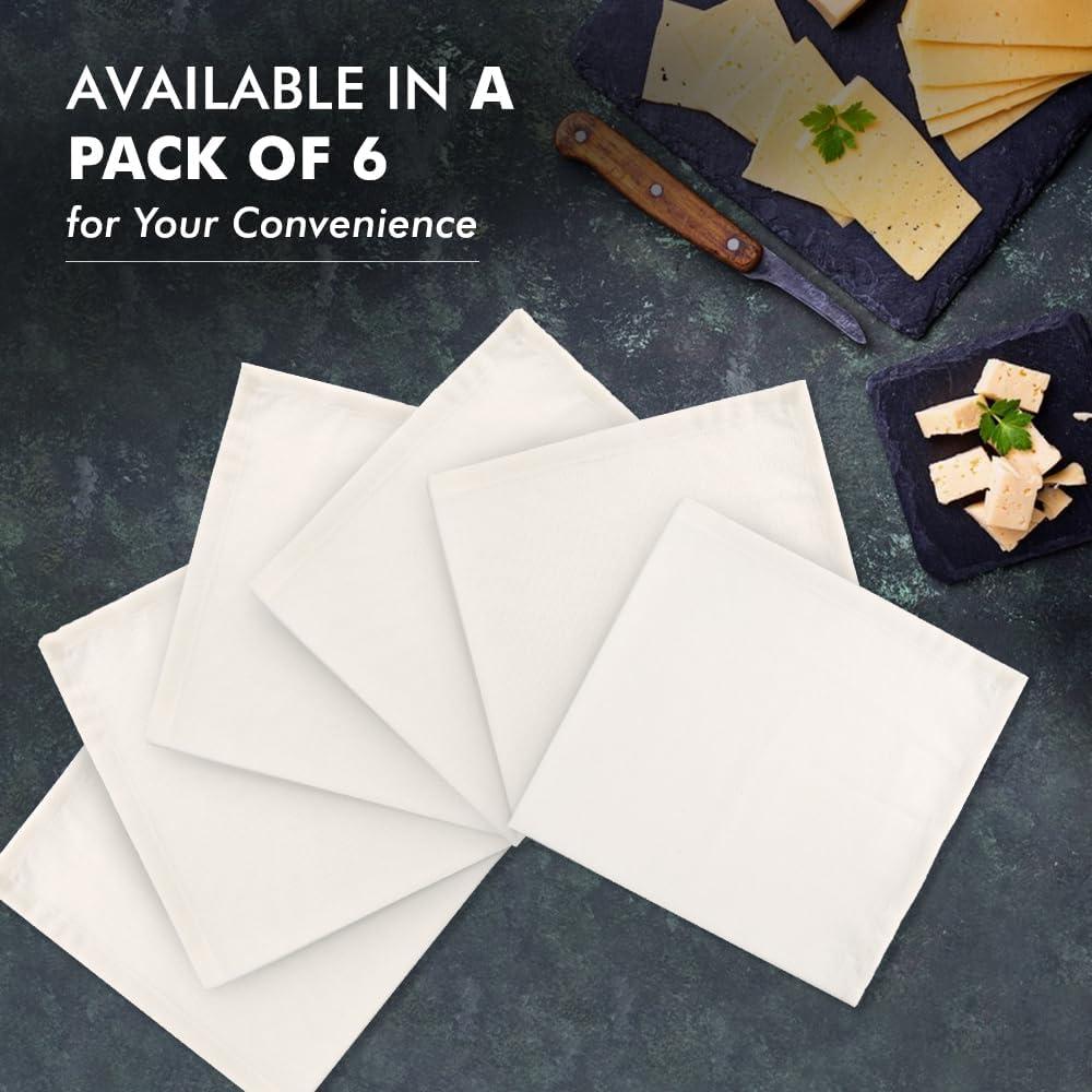 Tela de Queso Urban Villa Grado 100 6 Pcs 50.8x50.8 cm