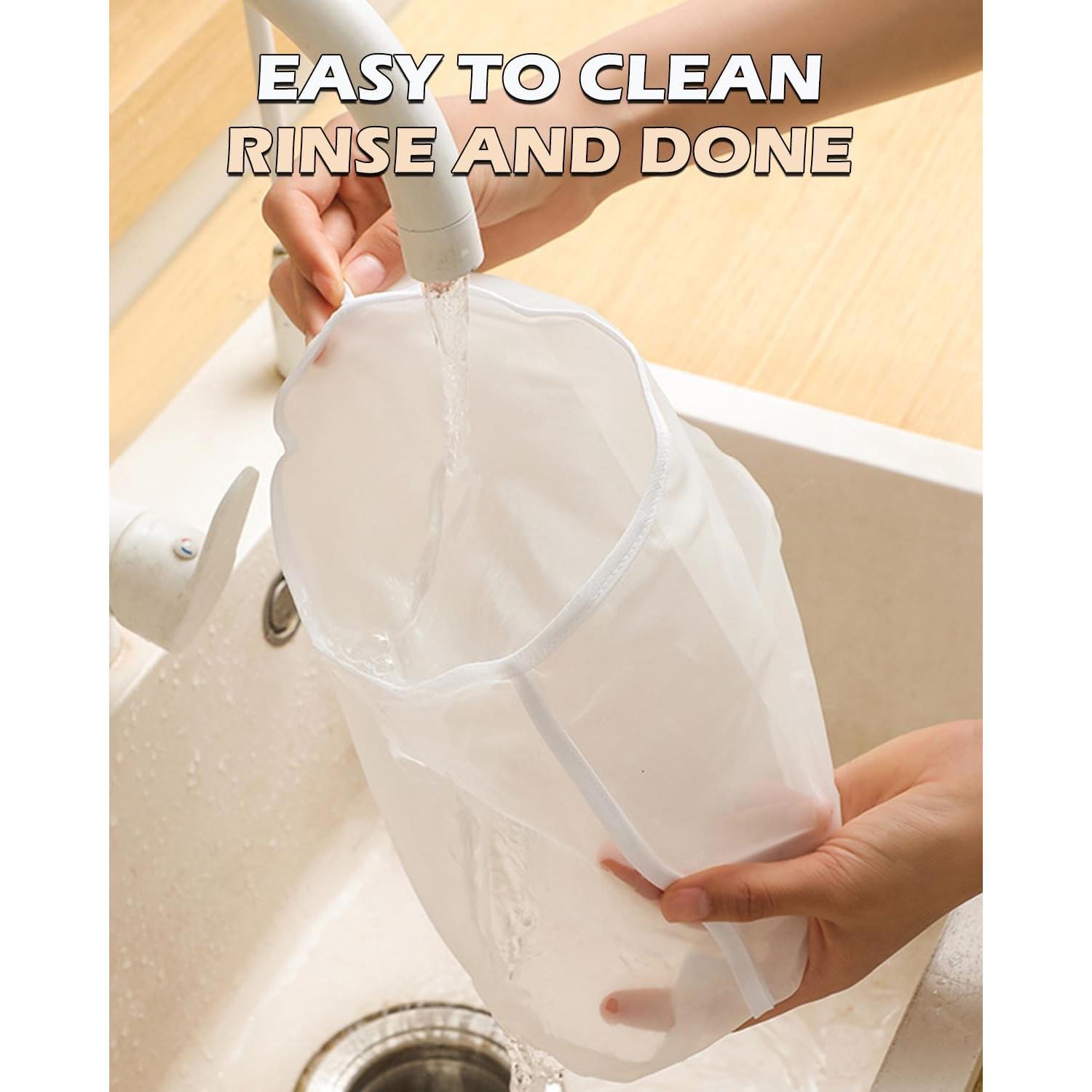 Gasa para colar Tendiren 3 Pcs, malla fina reutilizable