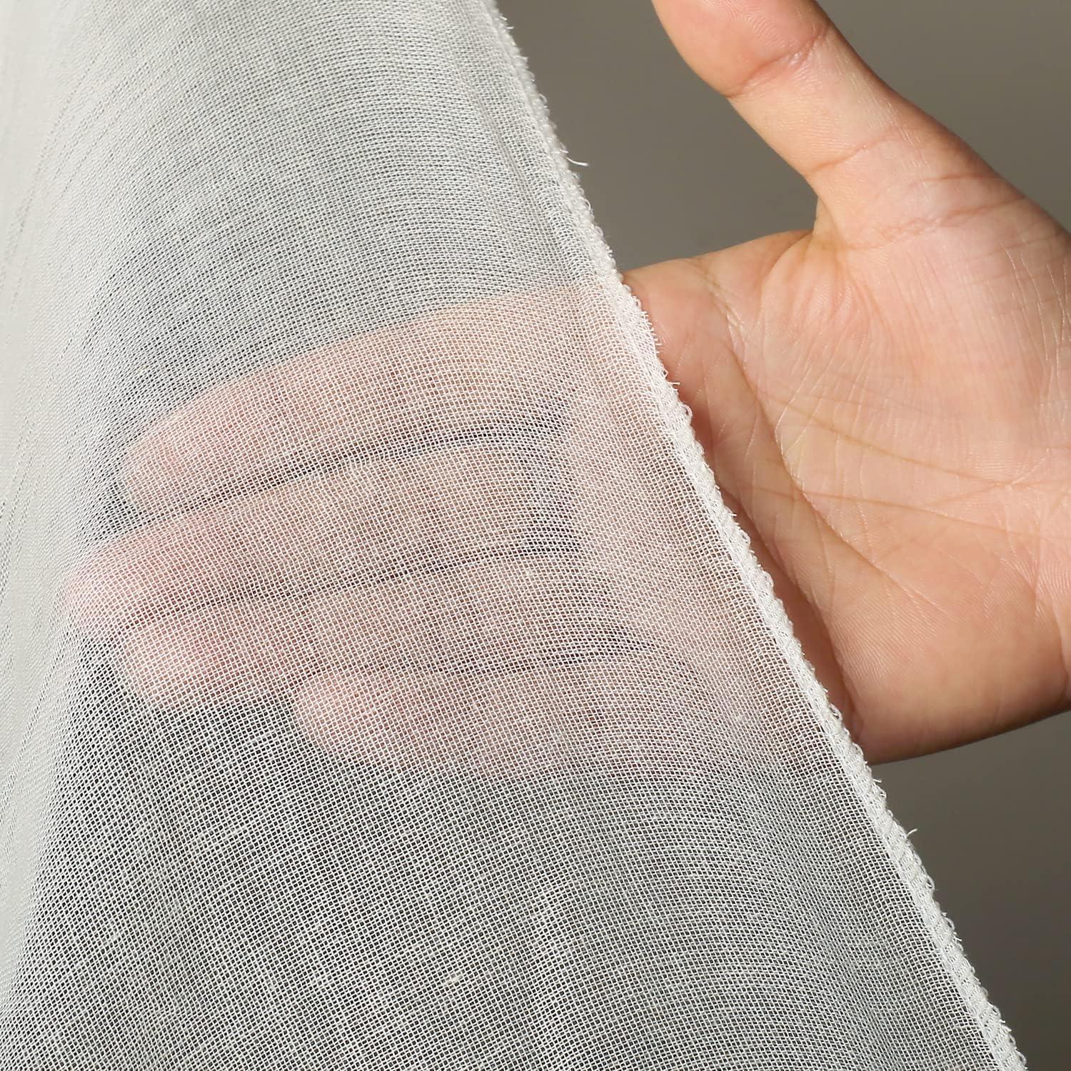 Paños de Queso Packardi 8 Piezas 50x50 cm Algodón Reutilizables