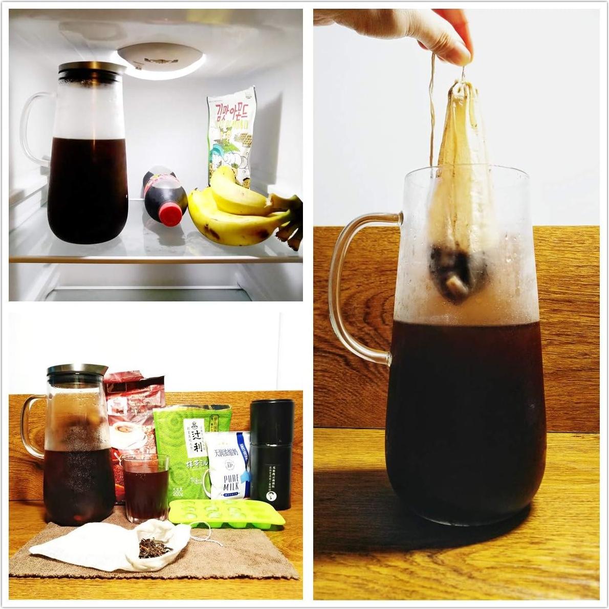 Bolsas de Tela de Queso AUXIN 100% Algodón Natural 4 Pack