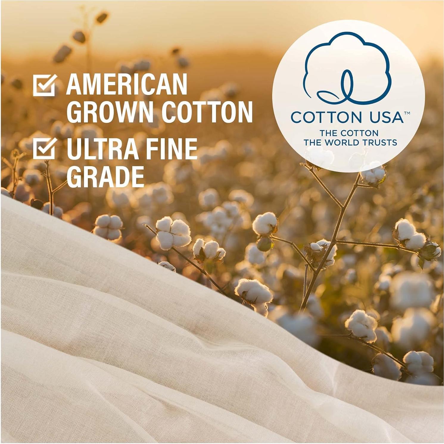 Gasa de Algodón Americano 1.83 x 1.98 m - Colador Reutilizable