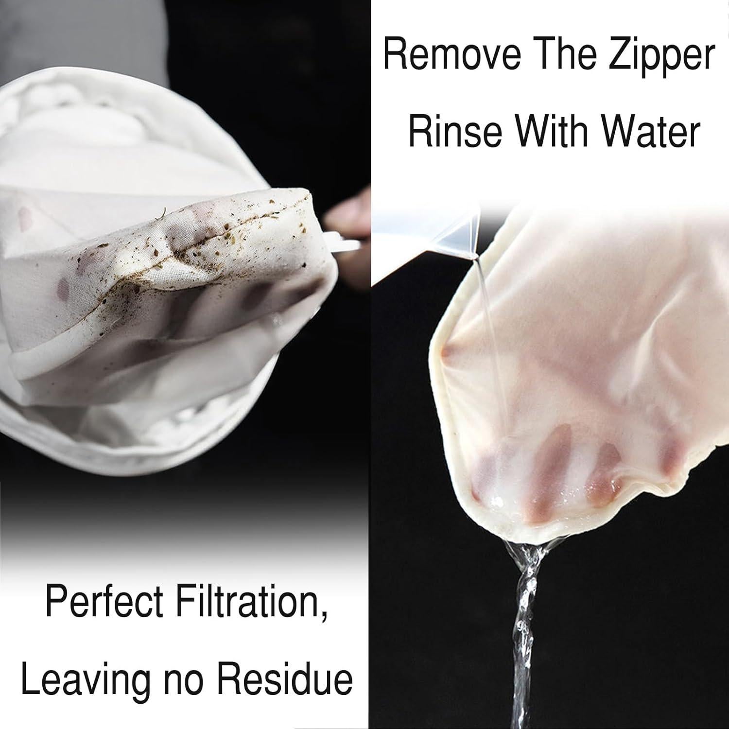 Tela de Queso FATCAT S con Mango Acero Inoxidable y 3 Bolsas