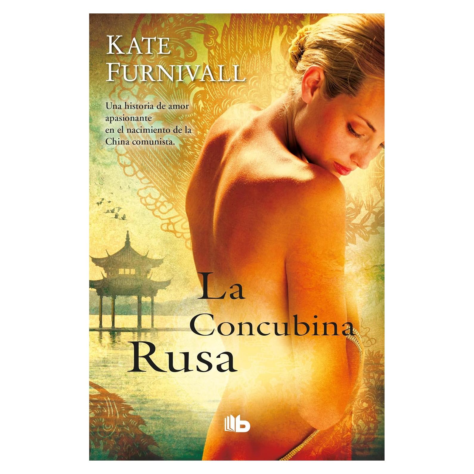 La concubina rusa (Spanish Edition)