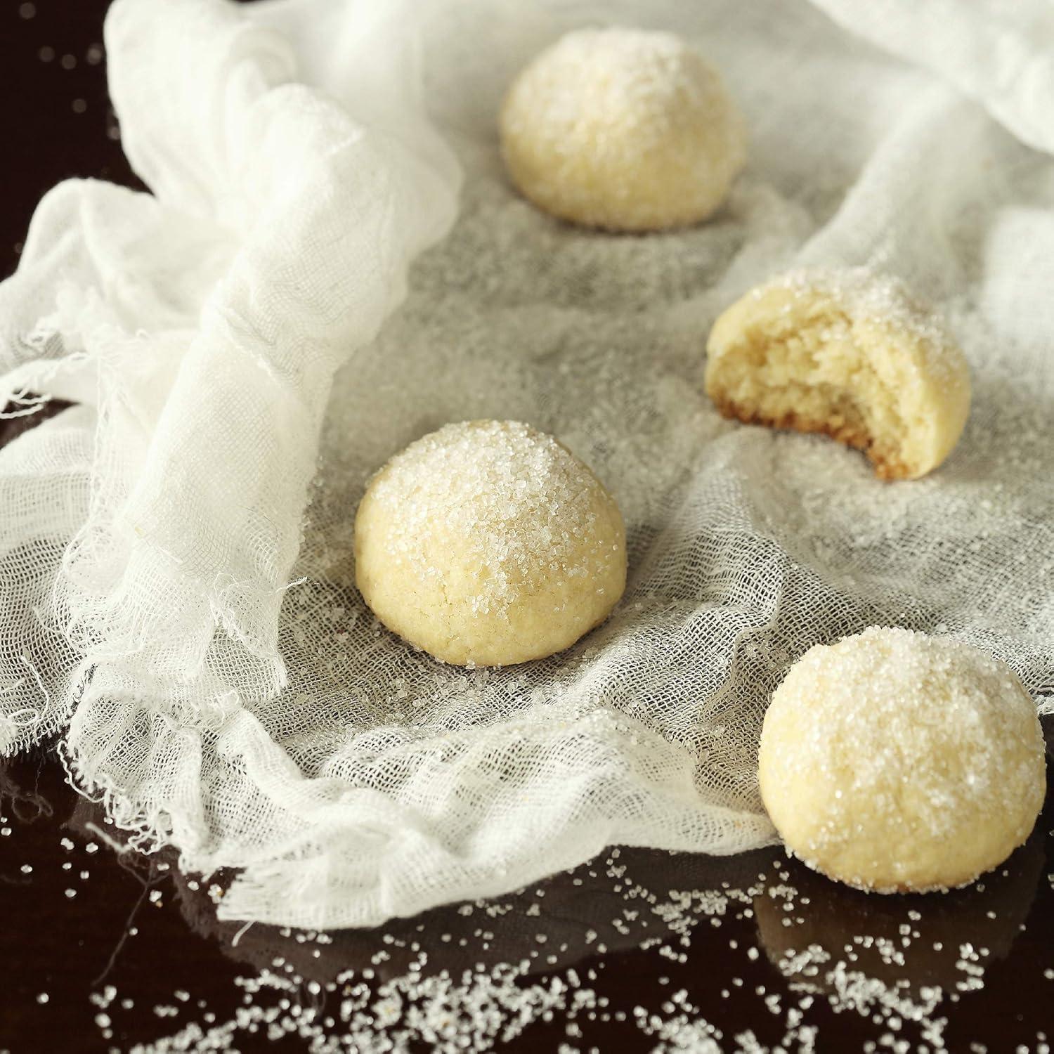 Tela de Queso Nouvelle Legende 100% Algodón Sin Blanquear 3 Yds