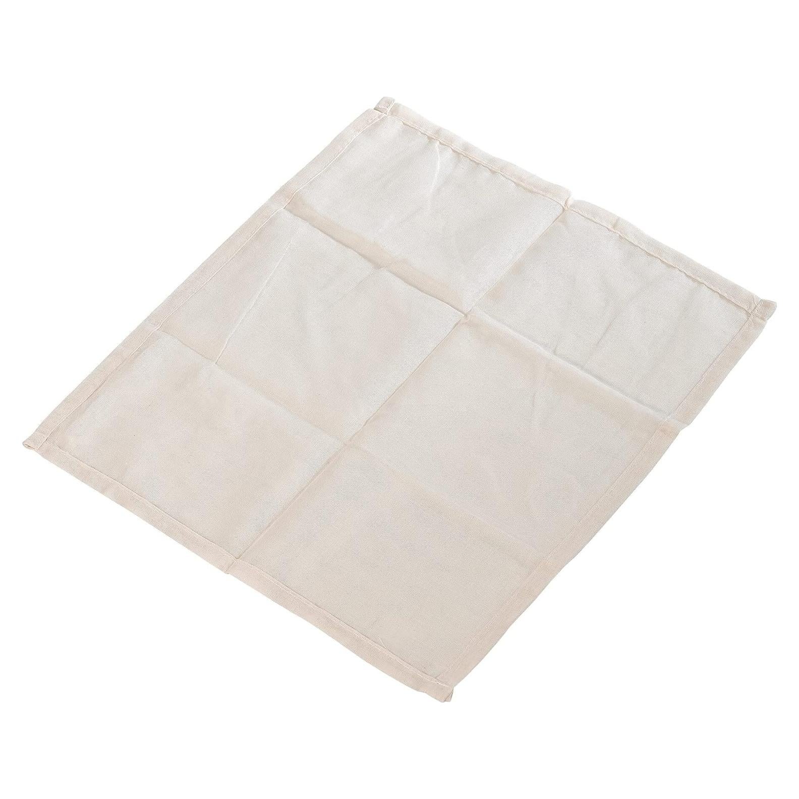 Gasa para prensa de tofu Noya 40x35 cm 2 capas