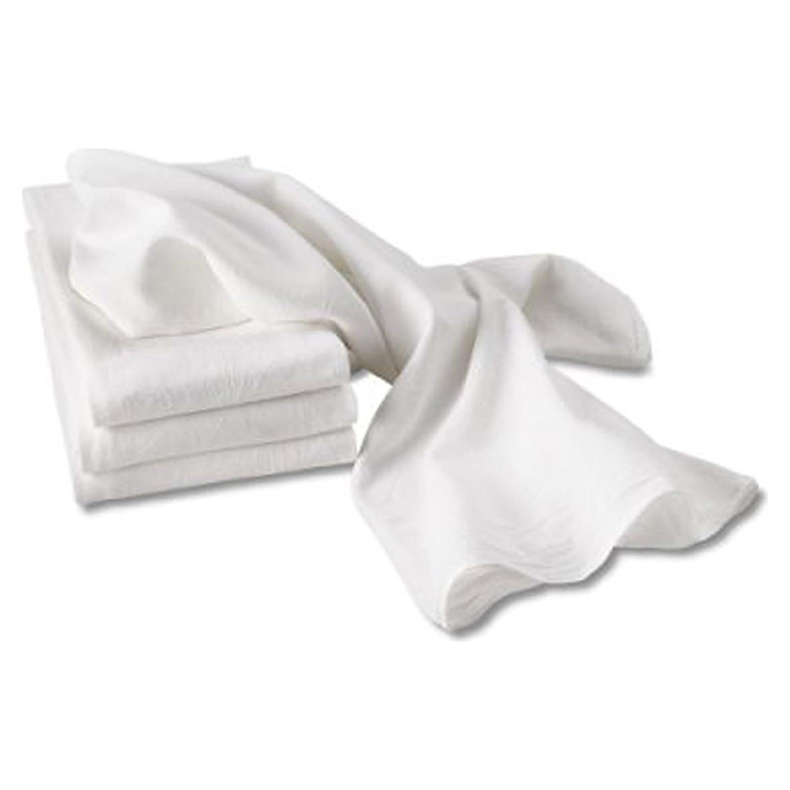 Toallas de cocina 100% algodón Tía Martha 71x71 cm, 2 unidades