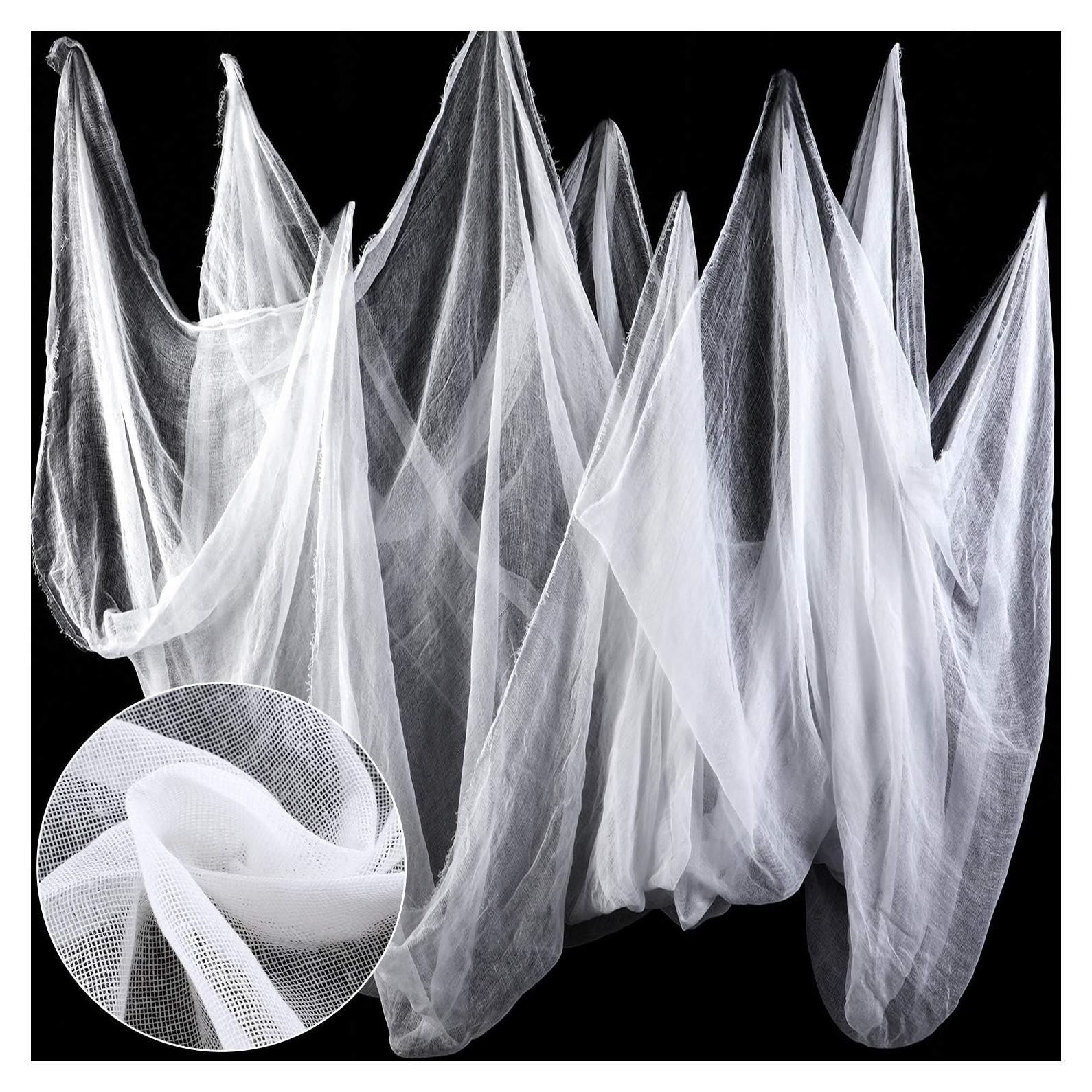 Tela de Queso Halloween Boao 216 x 500 cm Algodón Decoración