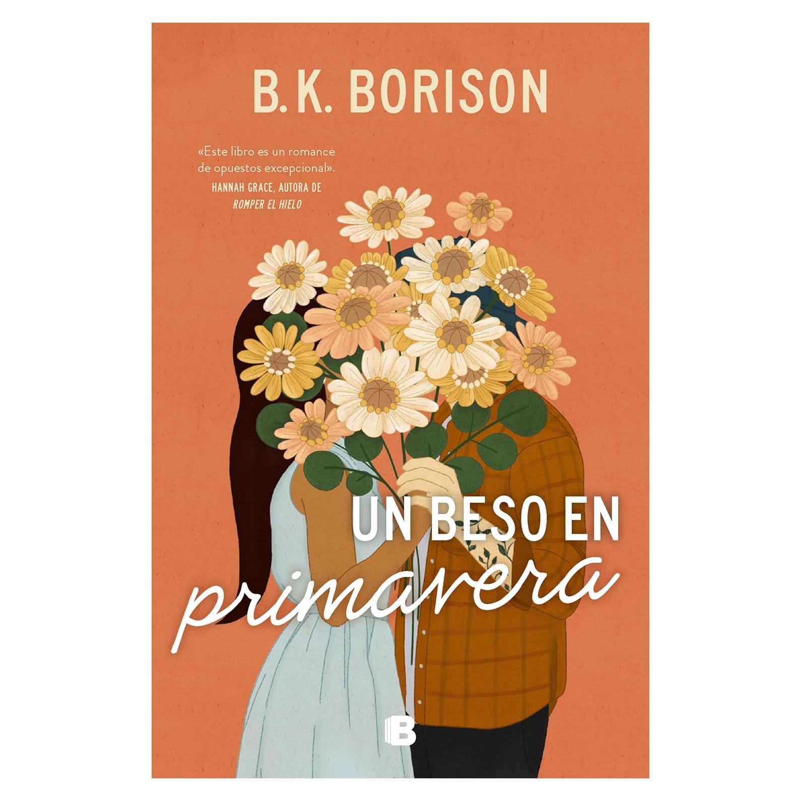Un beso en primavera (Spanish Edition)
