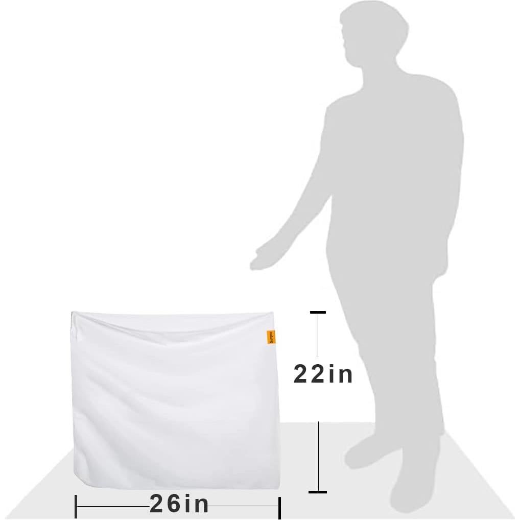 Bolsa de Filtrado Reutilizable SUNPRO 66x56 cm - Paquete de 2