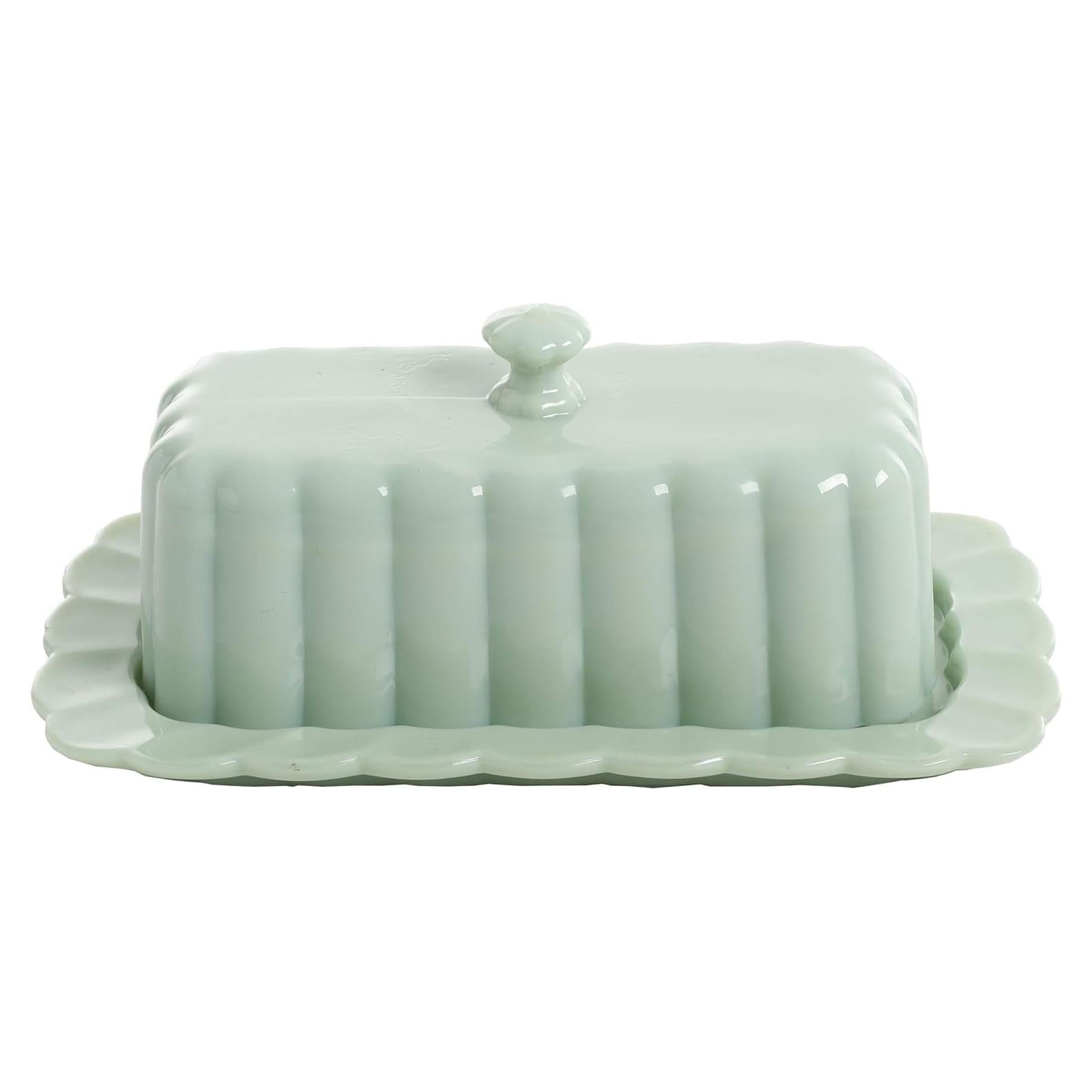 Plato de Mantequilla Jade Pioneer Woman Rectangular 30x21 cm