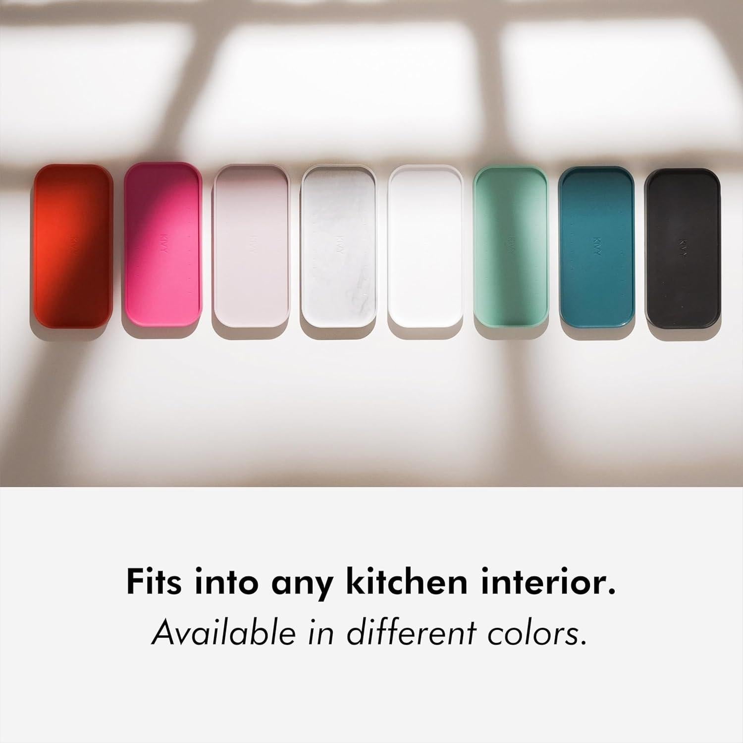 Plato de Mantequilla de Vidrio KIVY Turquesa con Tapa Hermética