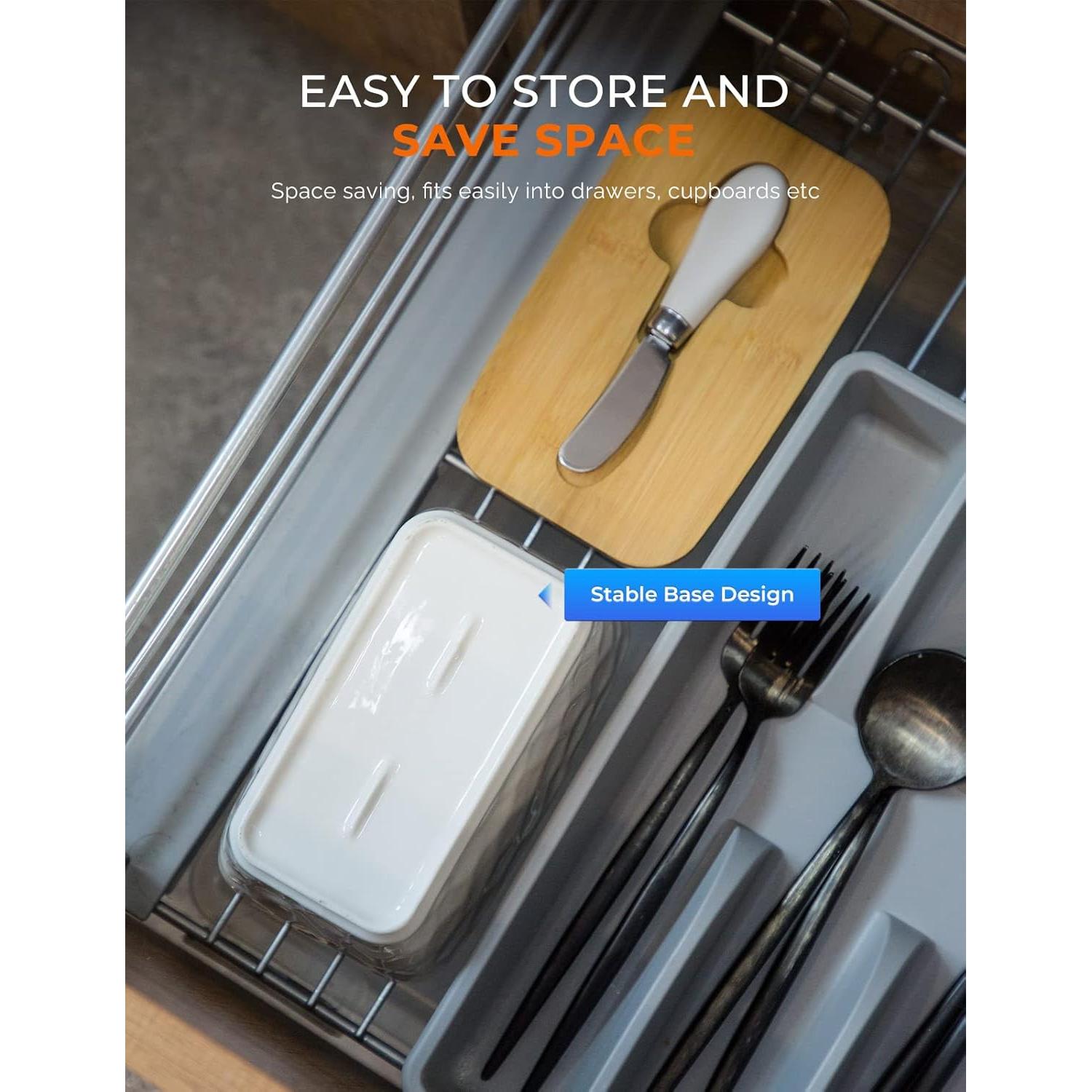 Plato para Mantequilla wtisan con Tapa y Cuchillo - Cerámica Blanca