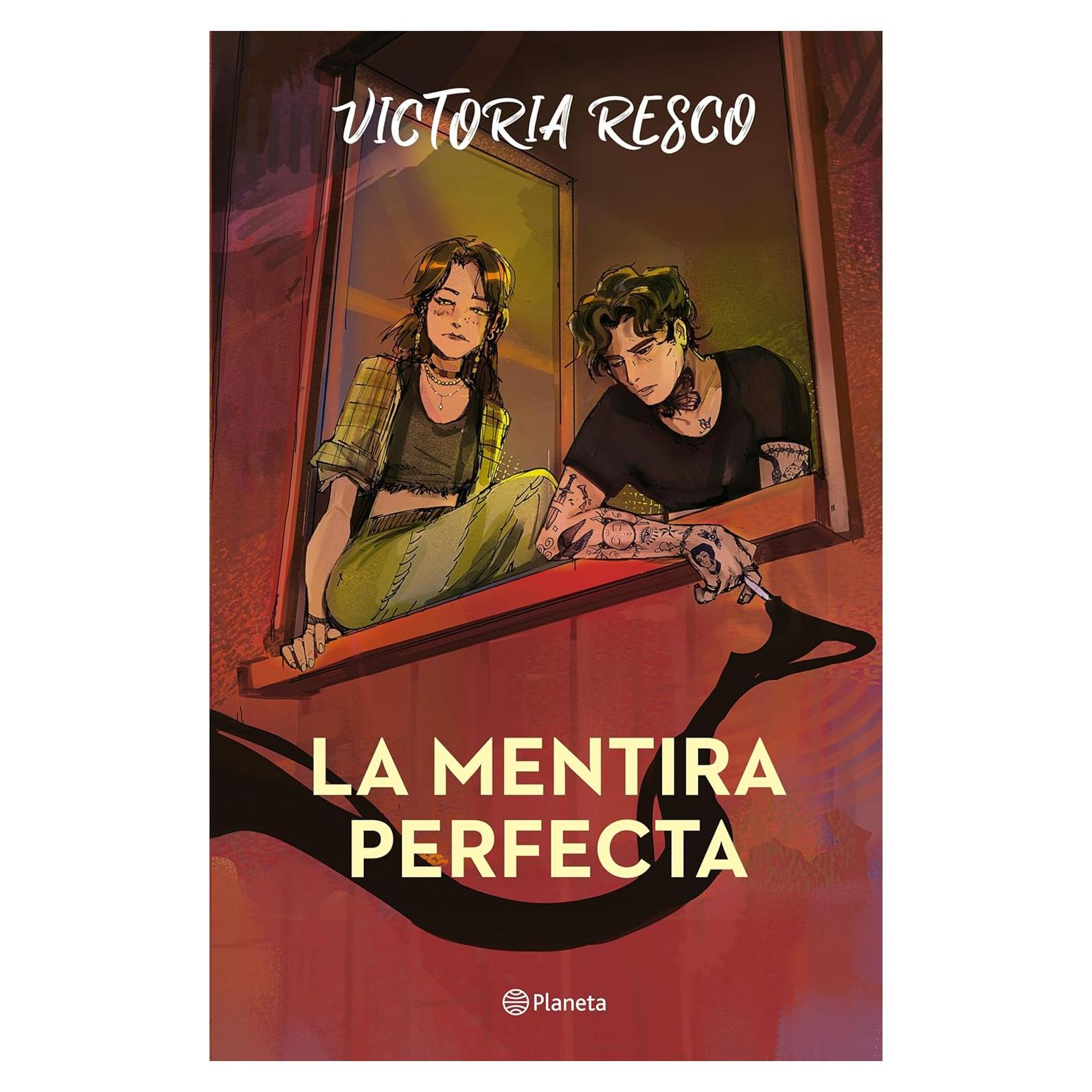 La mentira perfecta (Spanish Edition)