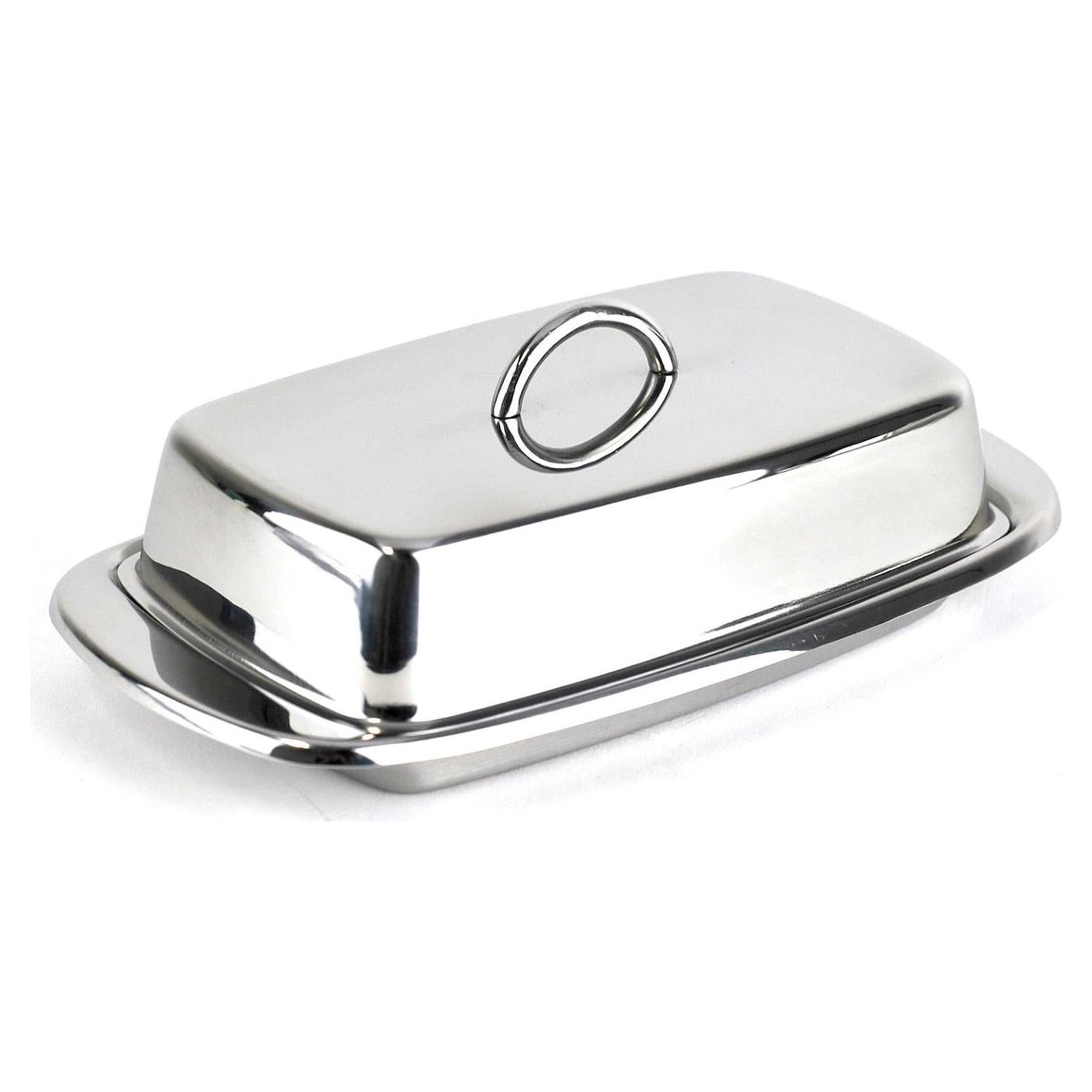 Plato de Mantequilla Cuisinox Acero Inoxidable 19.05 cm