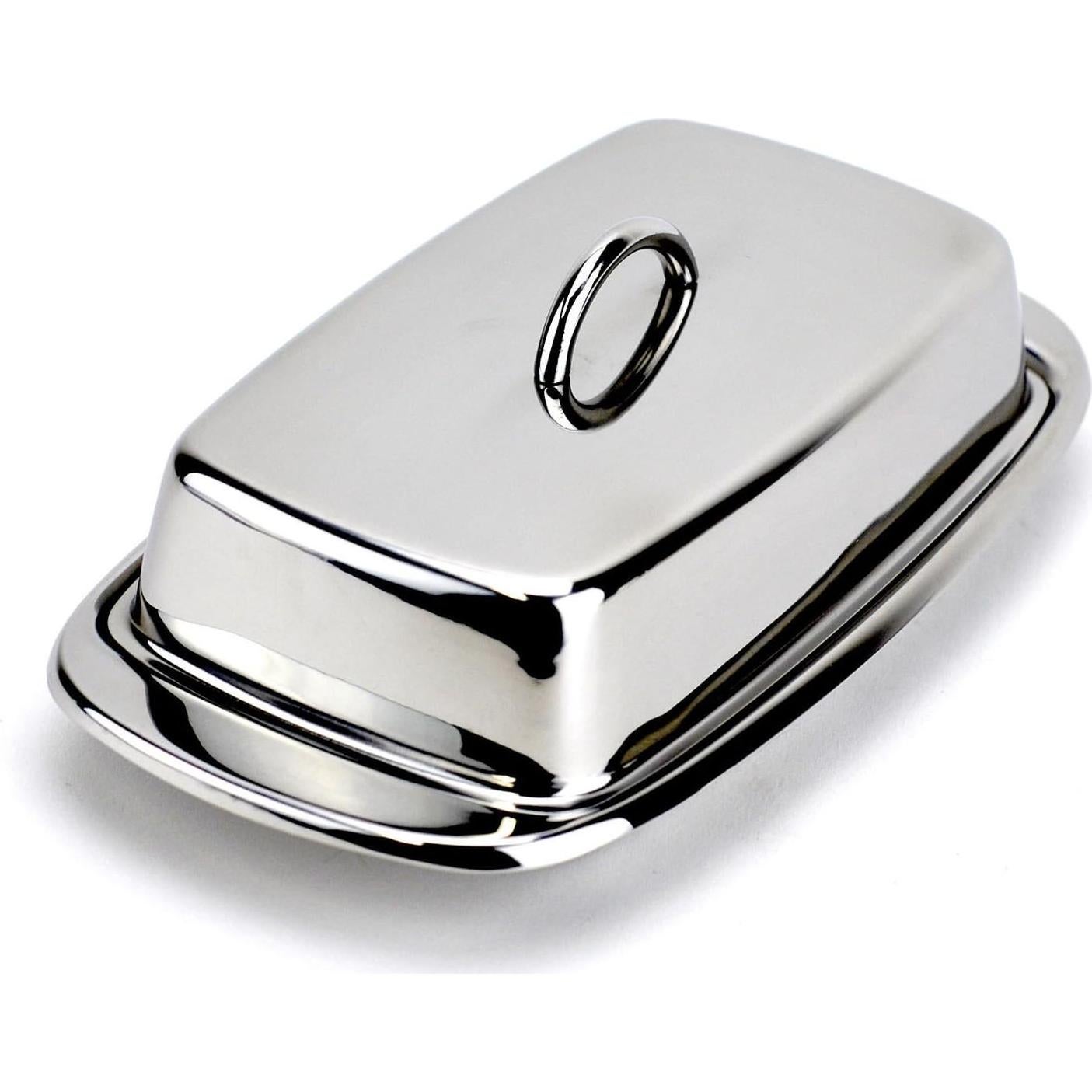 Plato de Mantequilla Cuisinox Acero Inoxidable 19.05 cm