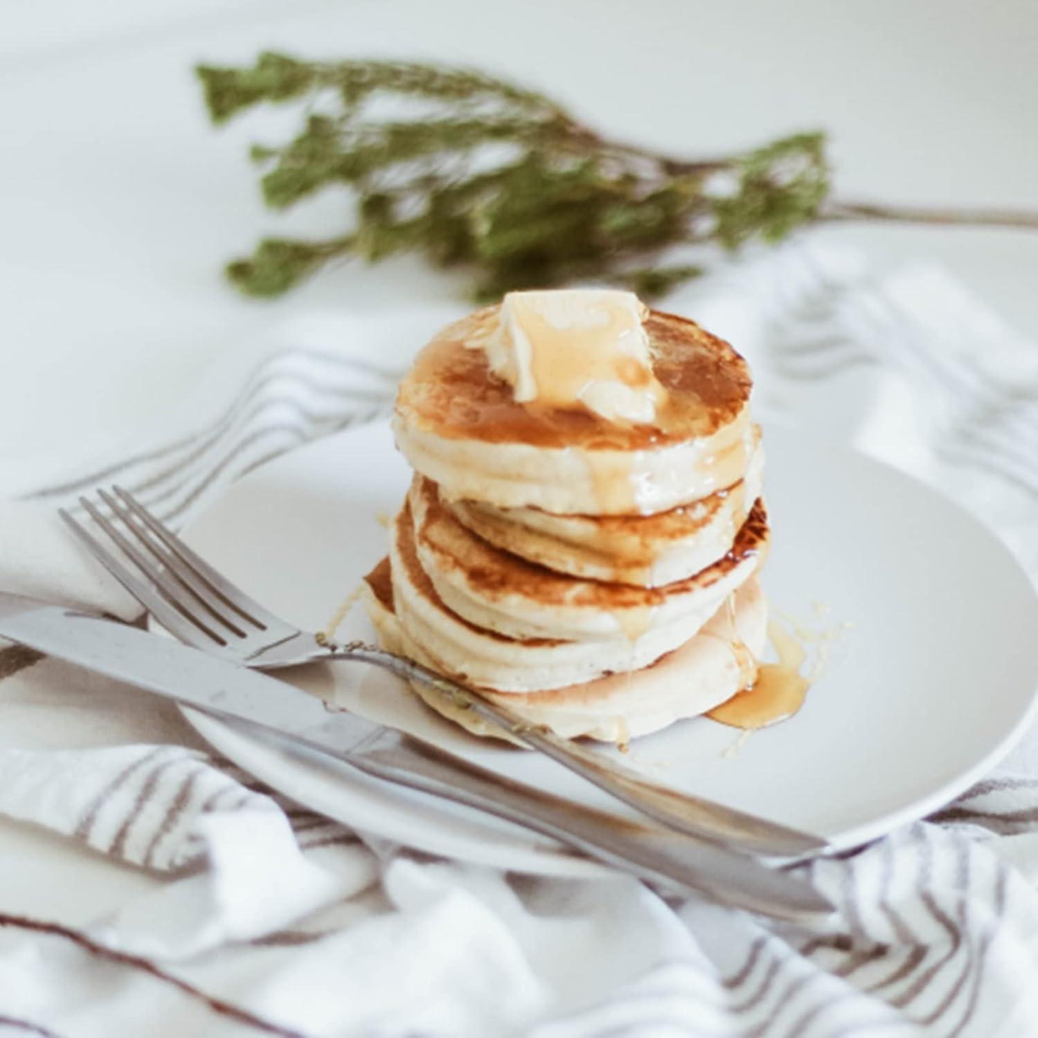 Platos de Mantequilla de Vidrio Dicunoy - 2 Piezas con Tapa