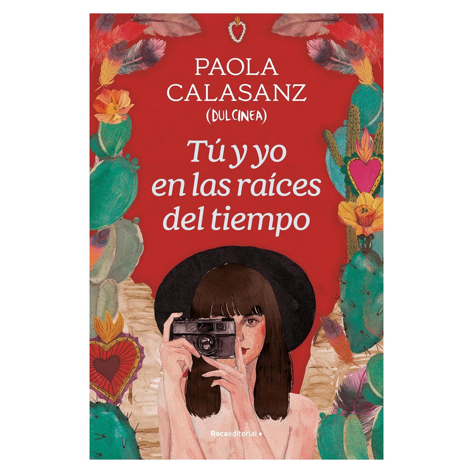 Tú y yo en las raíces del tiempo (Spanish Edition)