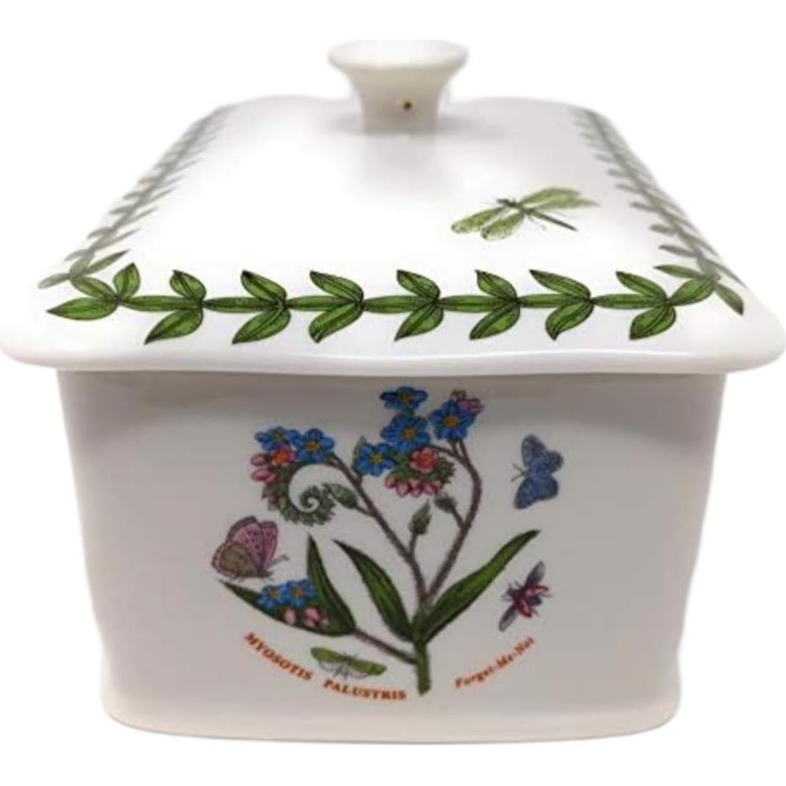 Conservador de Mantequilla Portmeirion 15.24 cm Floral
