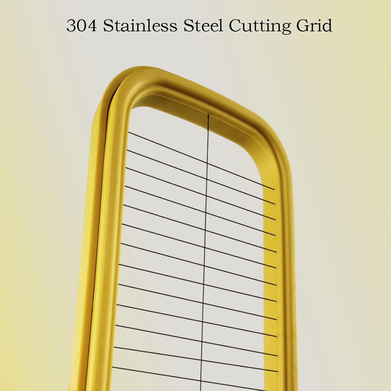 Contenedor de Mantequilla Sellado Chiegeguu con Cortador Acero Inoxidable