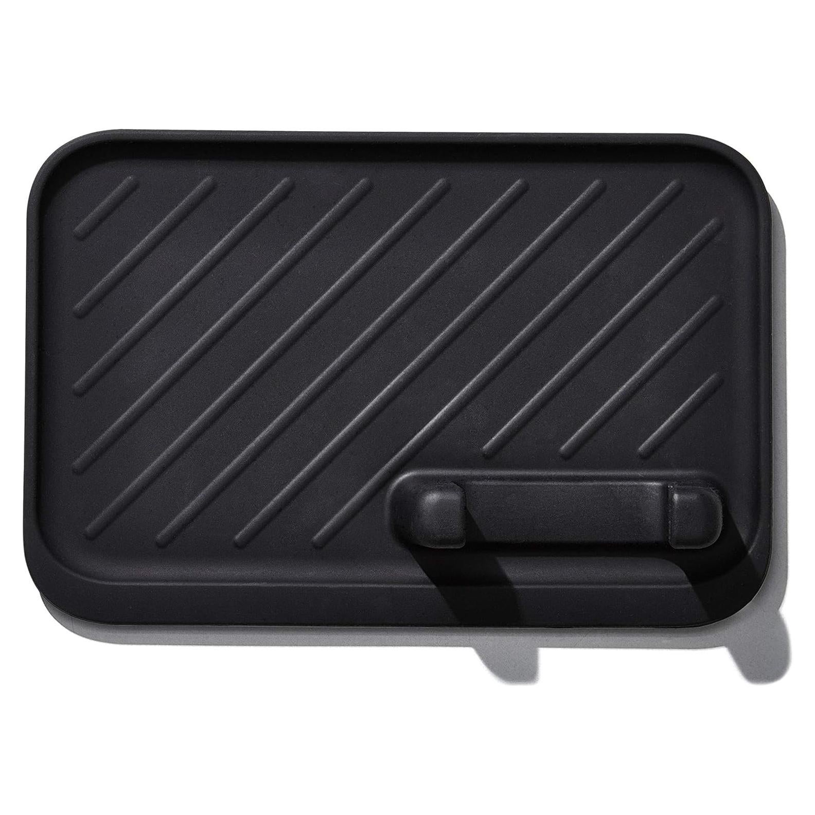 Reposo de Herramientas de Parrilla OXO Good Grips Silicona