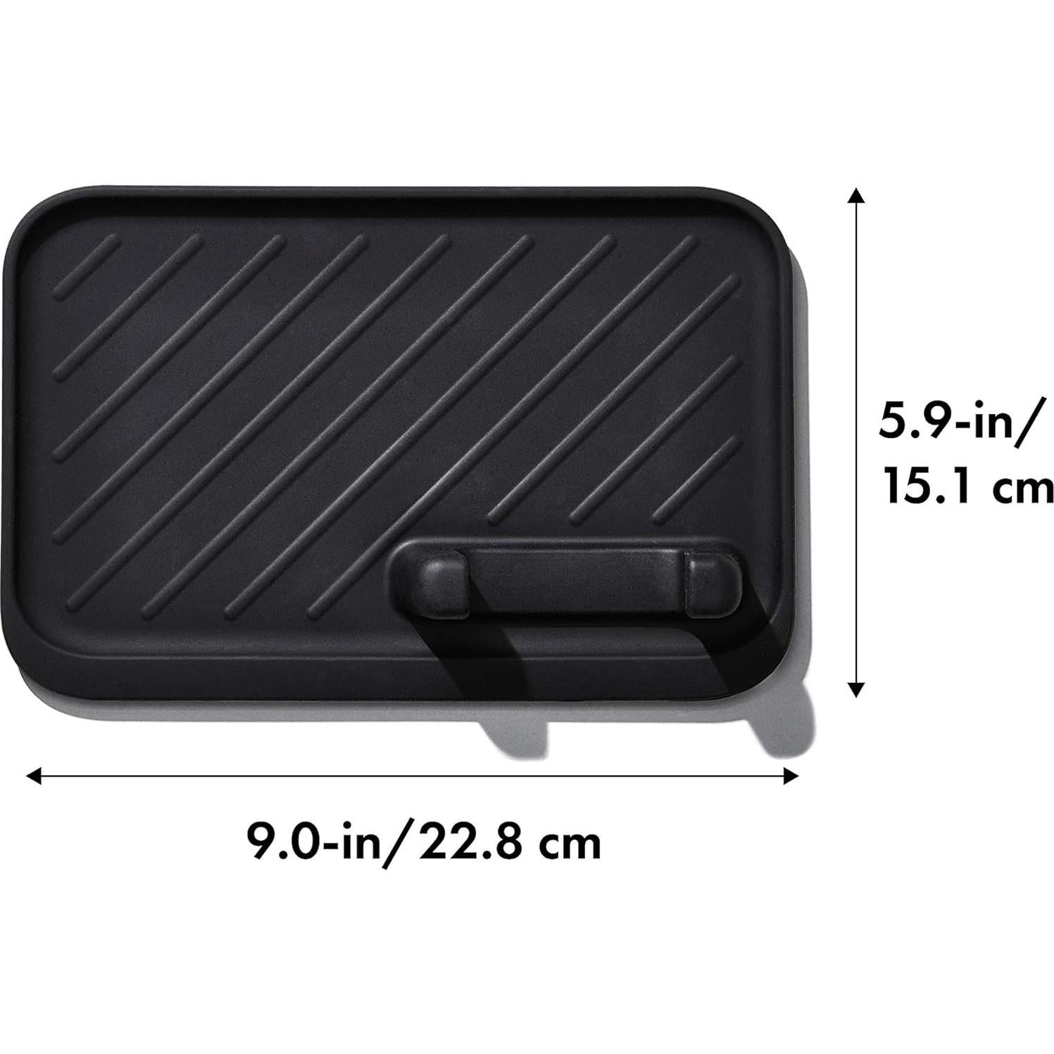 Reposo de Herramientas de Parrilla OXO Good Grips Silicona