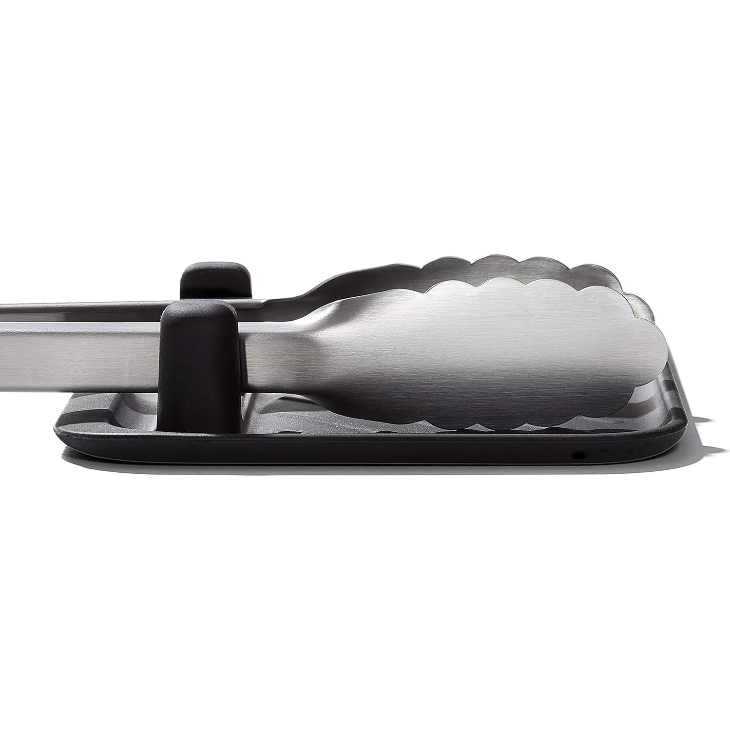 Reposo de Herramientas de Parrilla OXO Good Grips Silicona