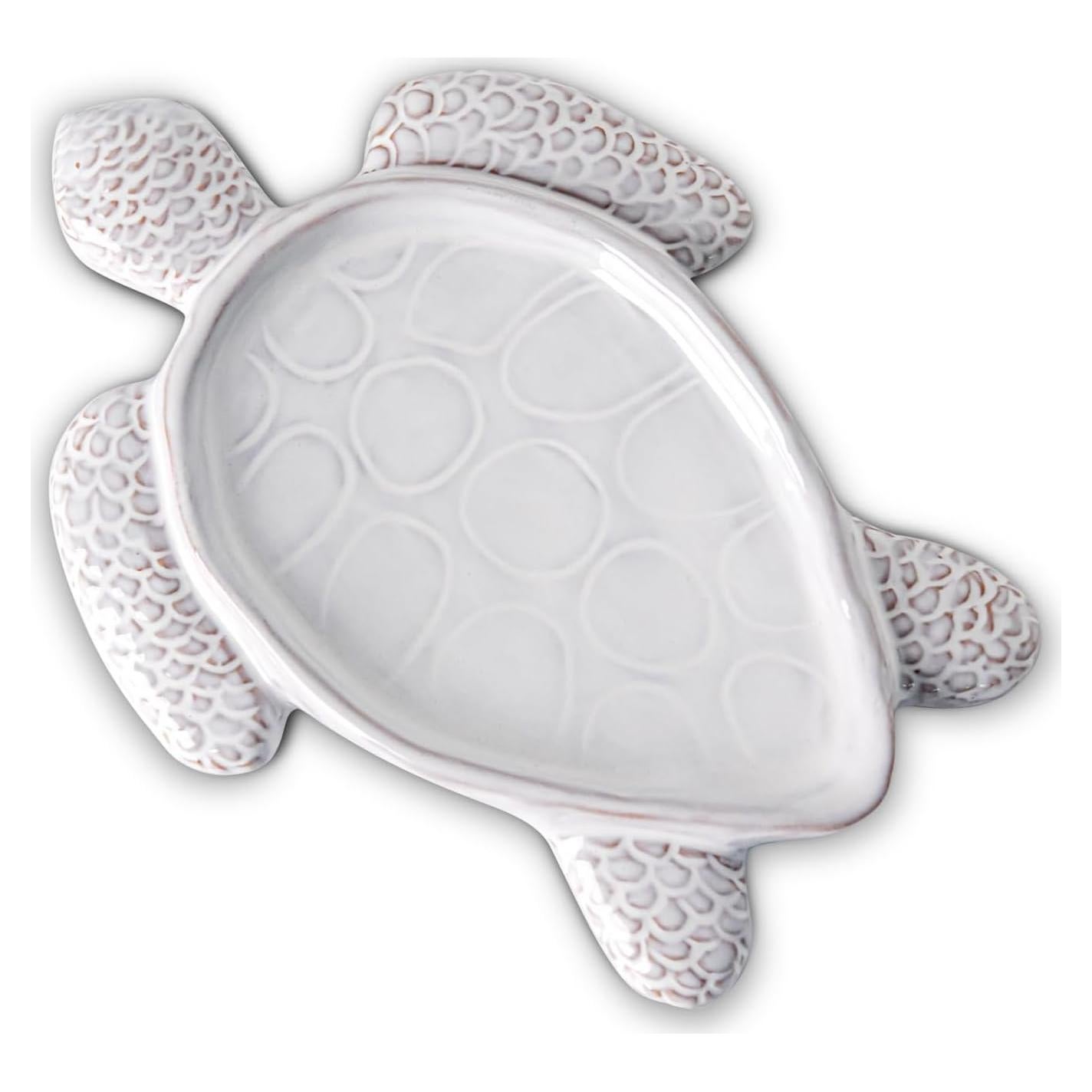 Soporte para cuchara cerámica tortuga Le Creuset grande