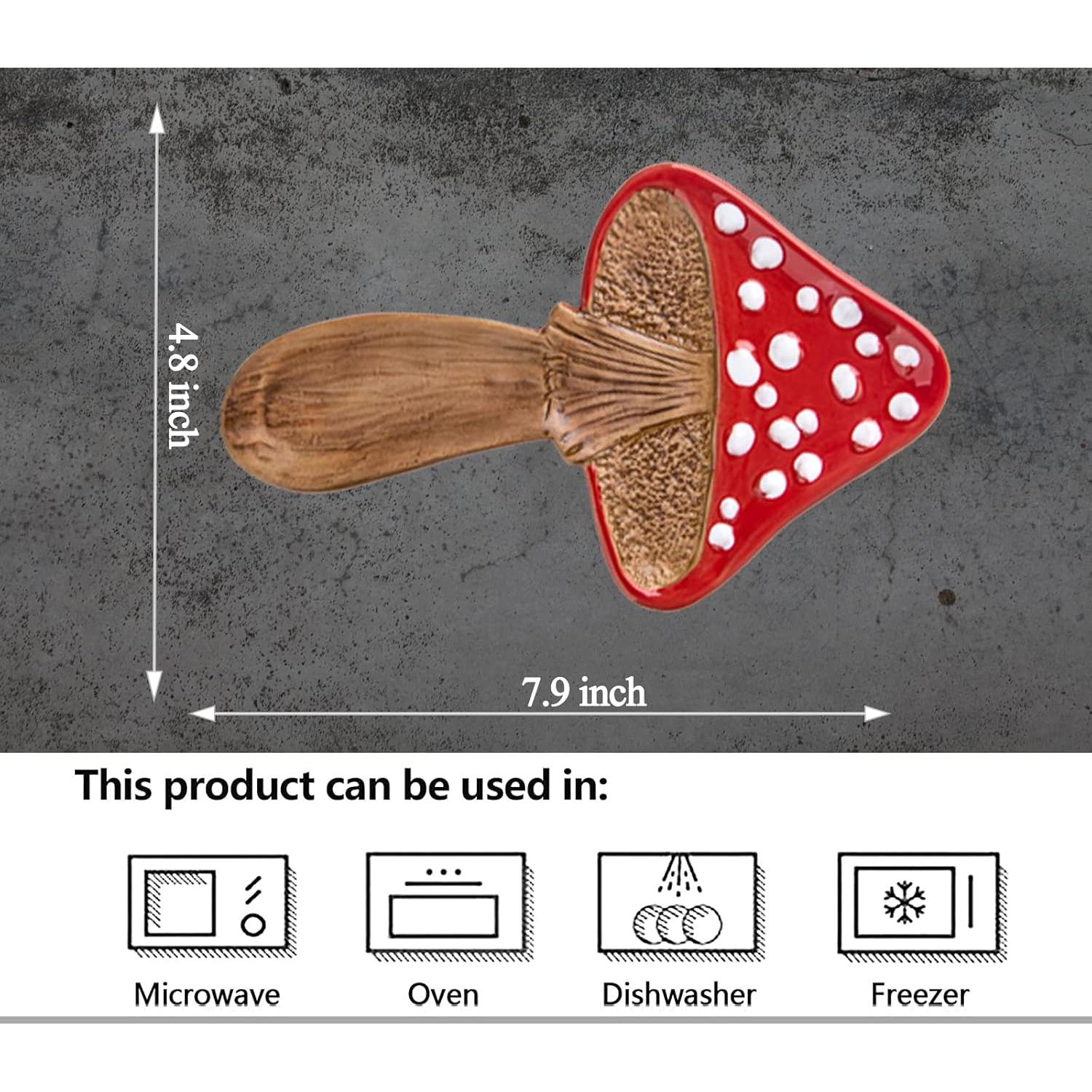 Soporte para Cuchara de Cerámica Xinruicheng 20.1x12.2cm