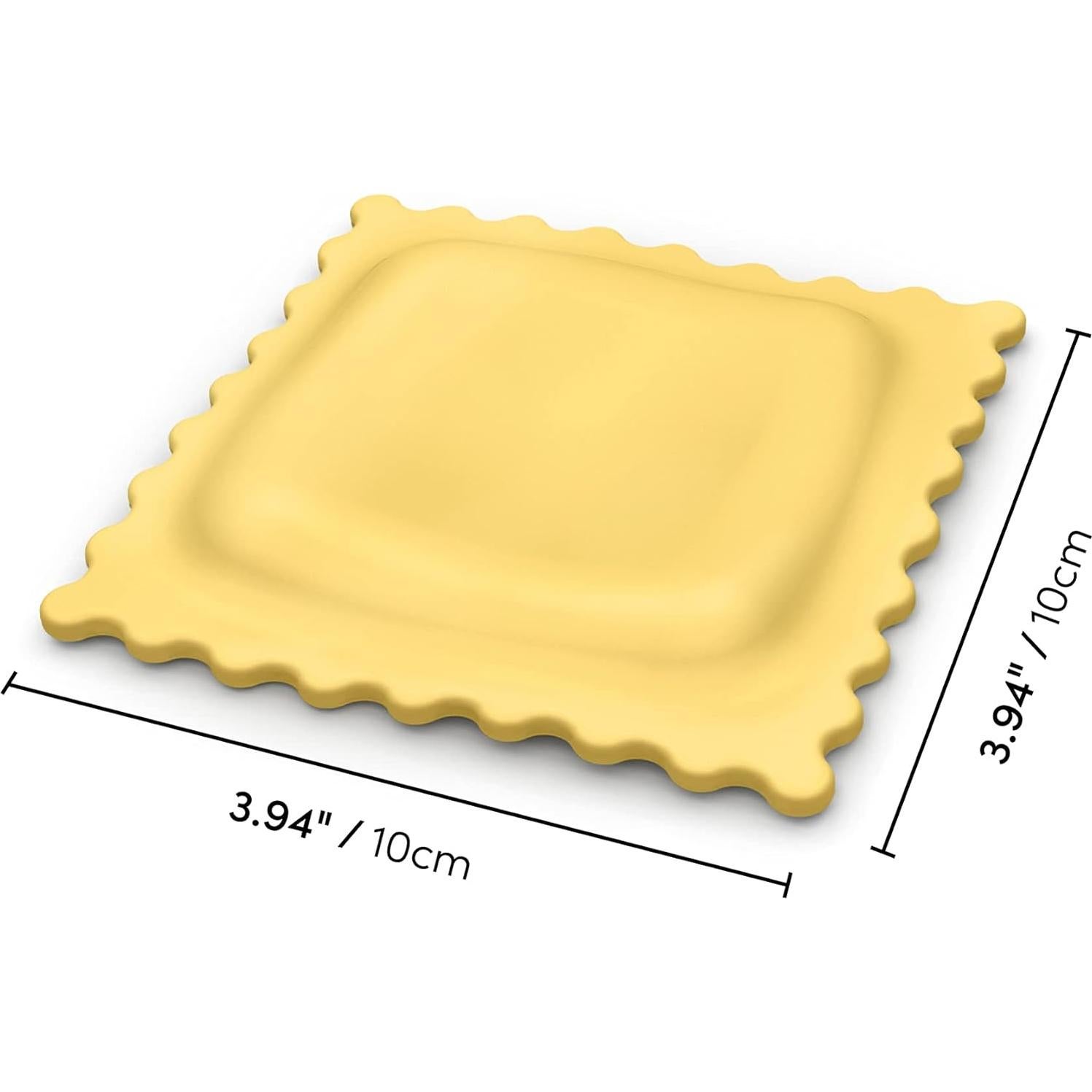 Soporte para Cucharas de Ravioli Genuine Fred SAUCED UP 10x10cm