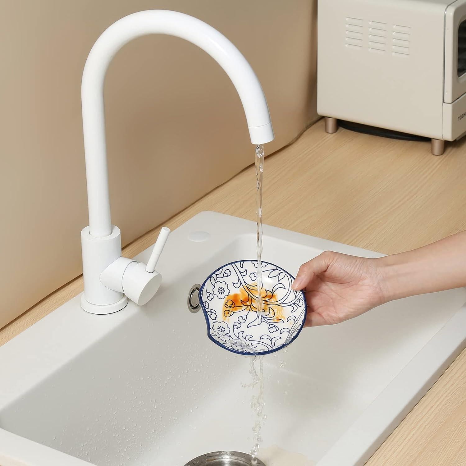 Soporte de Cuchara de Cerámica Selamica 11.7 cm Azul Vintage