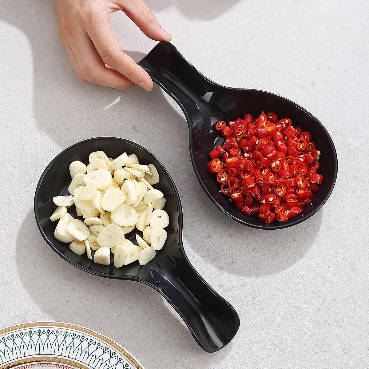 Soporte para cucharas Kyraton 2 Pack - Plástico Grado Alimenticio