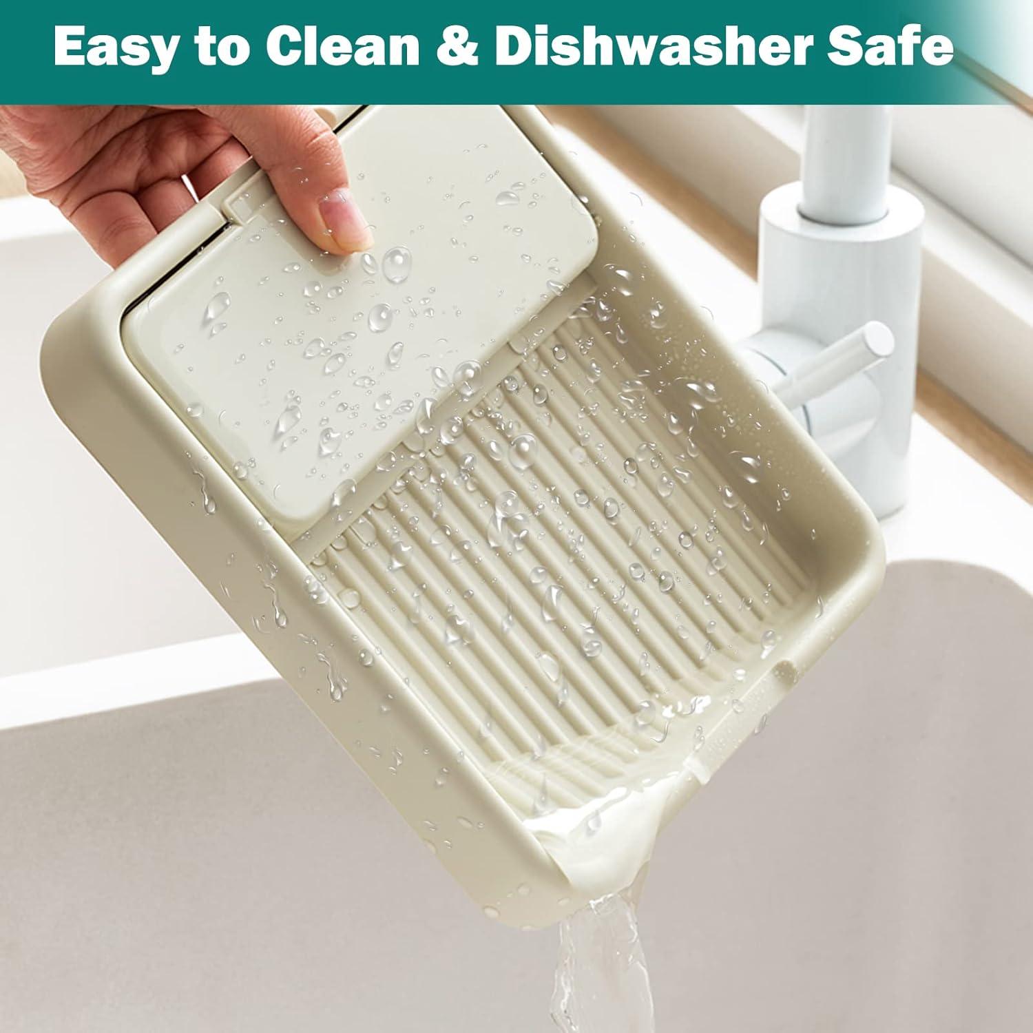 Soporte de Cuchara Palksky para Encimera de Cocina - 1PCS