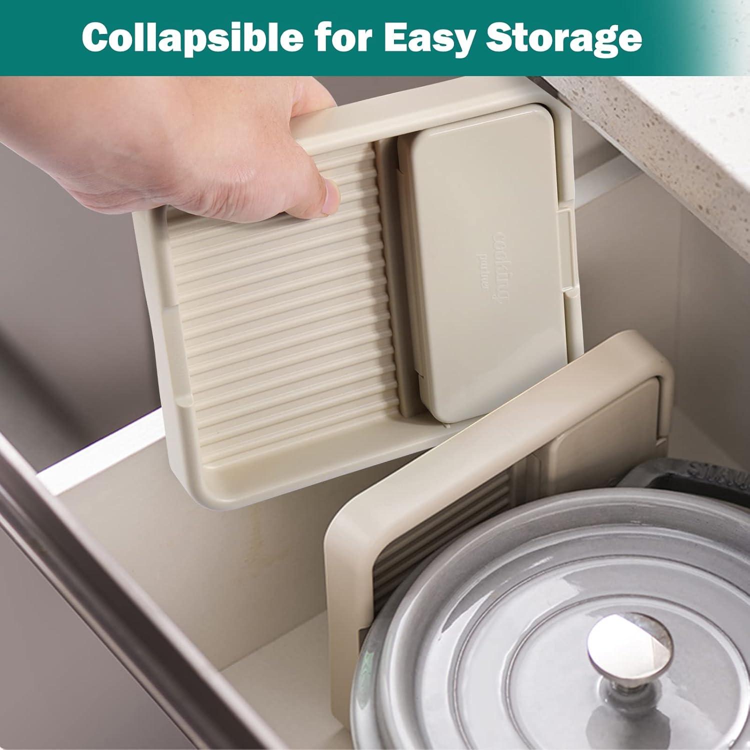 Soporte de Cuchara Palksky para Encimera de Cocina - 1PCS