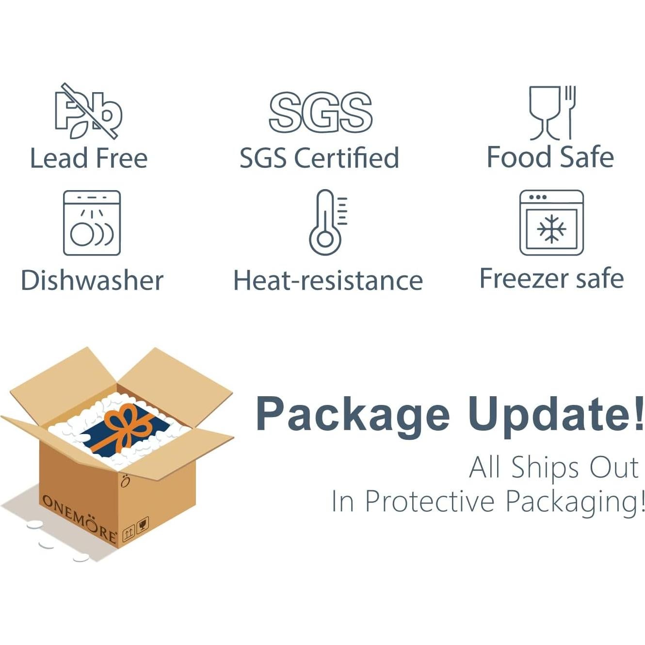 Soporte de Cuchara de Cerámica ONEMORE Grande Blanco