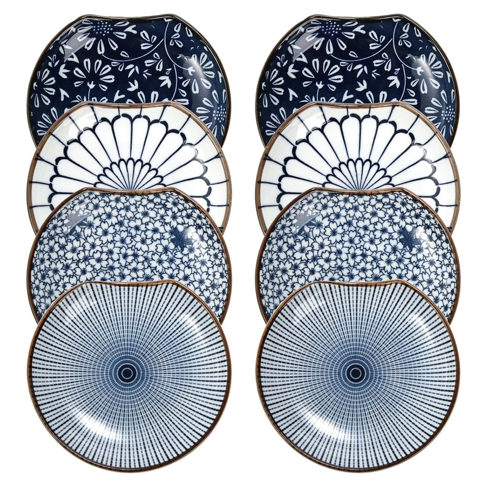 Soporte de Cuchara de Cerámica Goaste 8 Pack 11.94 cm