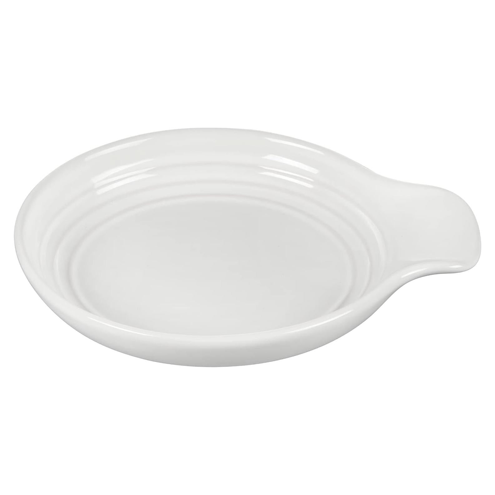 Reposapucheros de Cerámica Le Creuset 15.24 cm Blanco