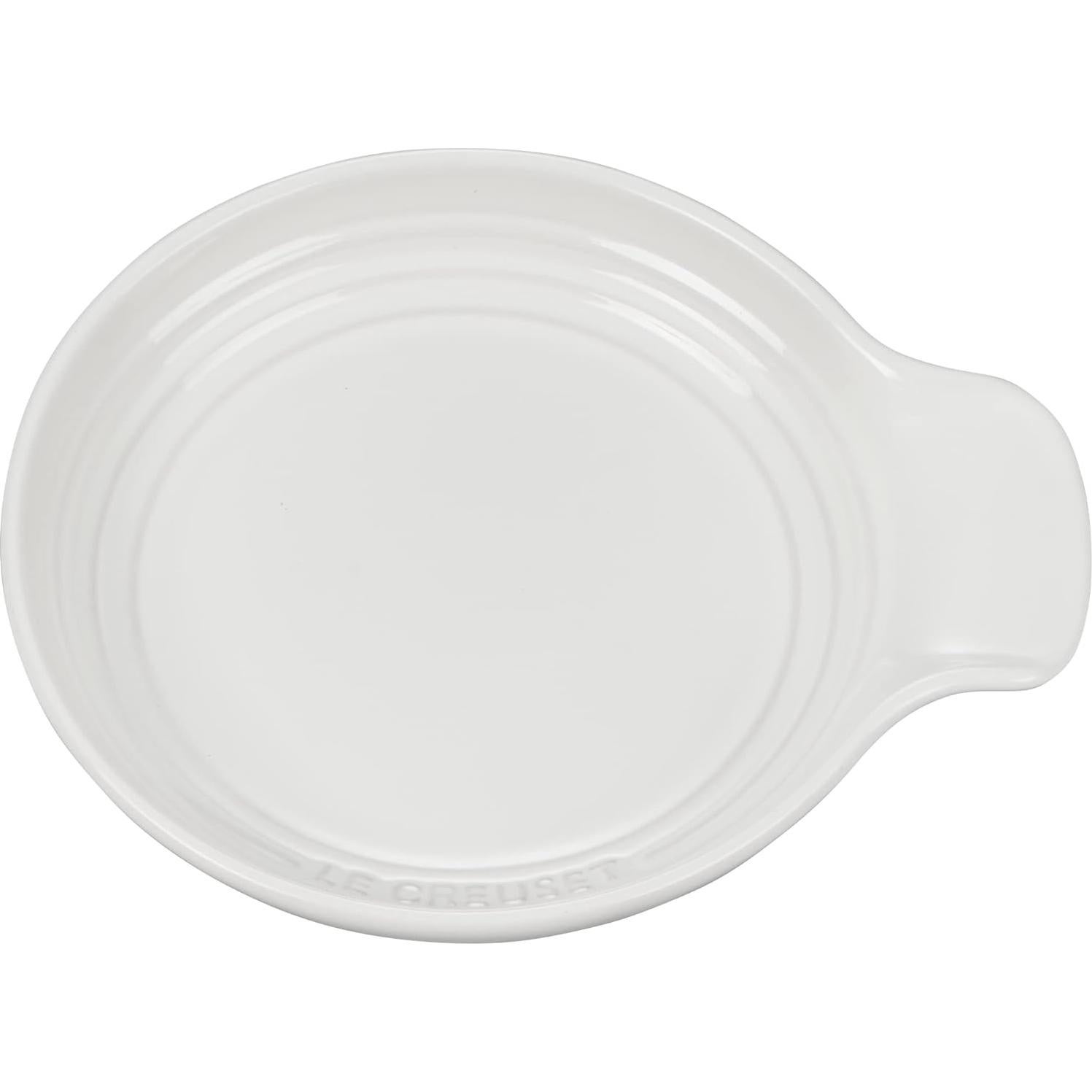 Reposapucheros de Cerámica Le Creuset 15.24 cm Blanco