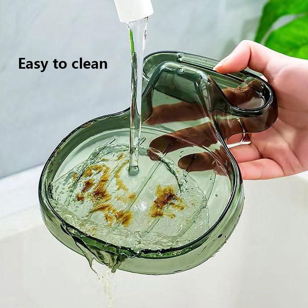 Soporte para Utensilios de Cocina Junvaia - 2 Piezas con Almohadilla