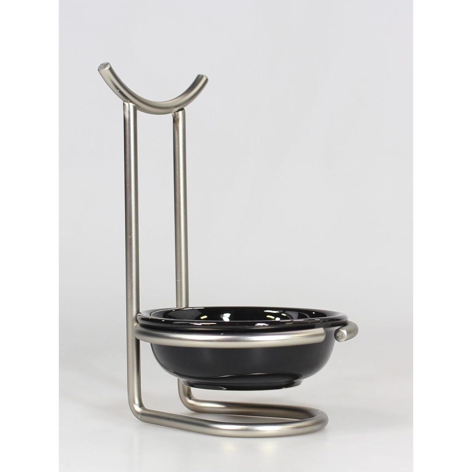 Soporte Vertical para Cucharas Spectrum Diversified con Plato Cerámico