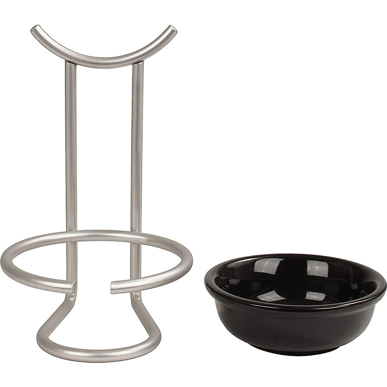 Soporte Vertical para Cucharas Spectrum Diversified con Plato Cerámico