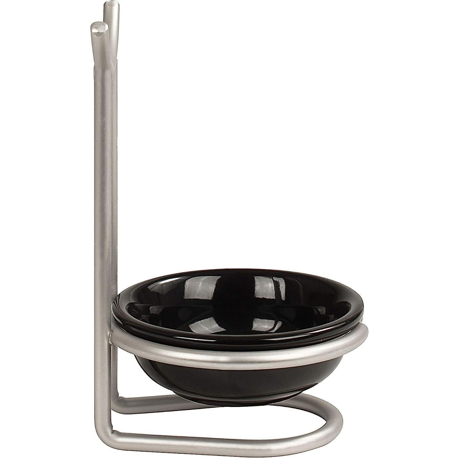 Soporte Vertical para Cucharas Spectrum Diversified con Plato Cerámico