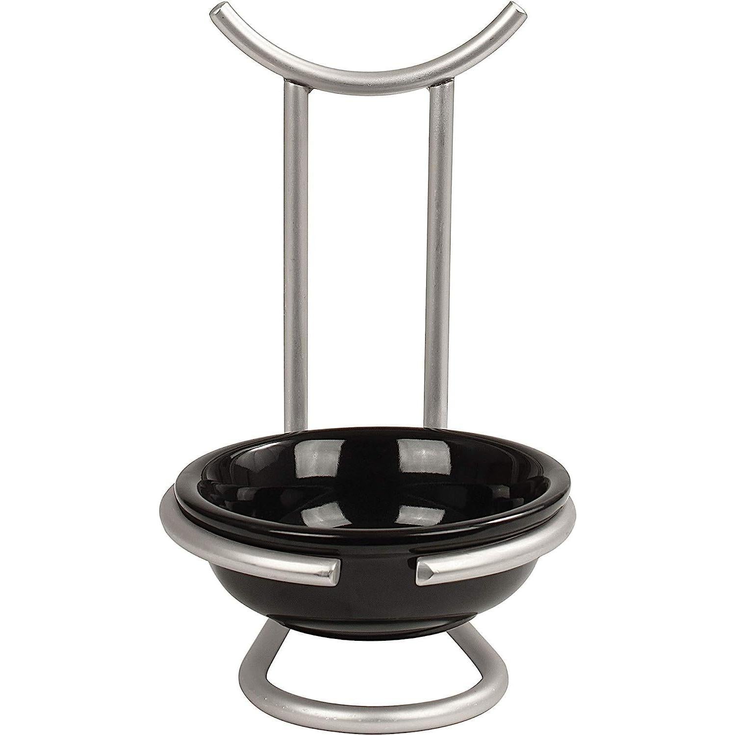 Soporte Vertical para Cucharas Spectrum Diversified con Plato Cerámico