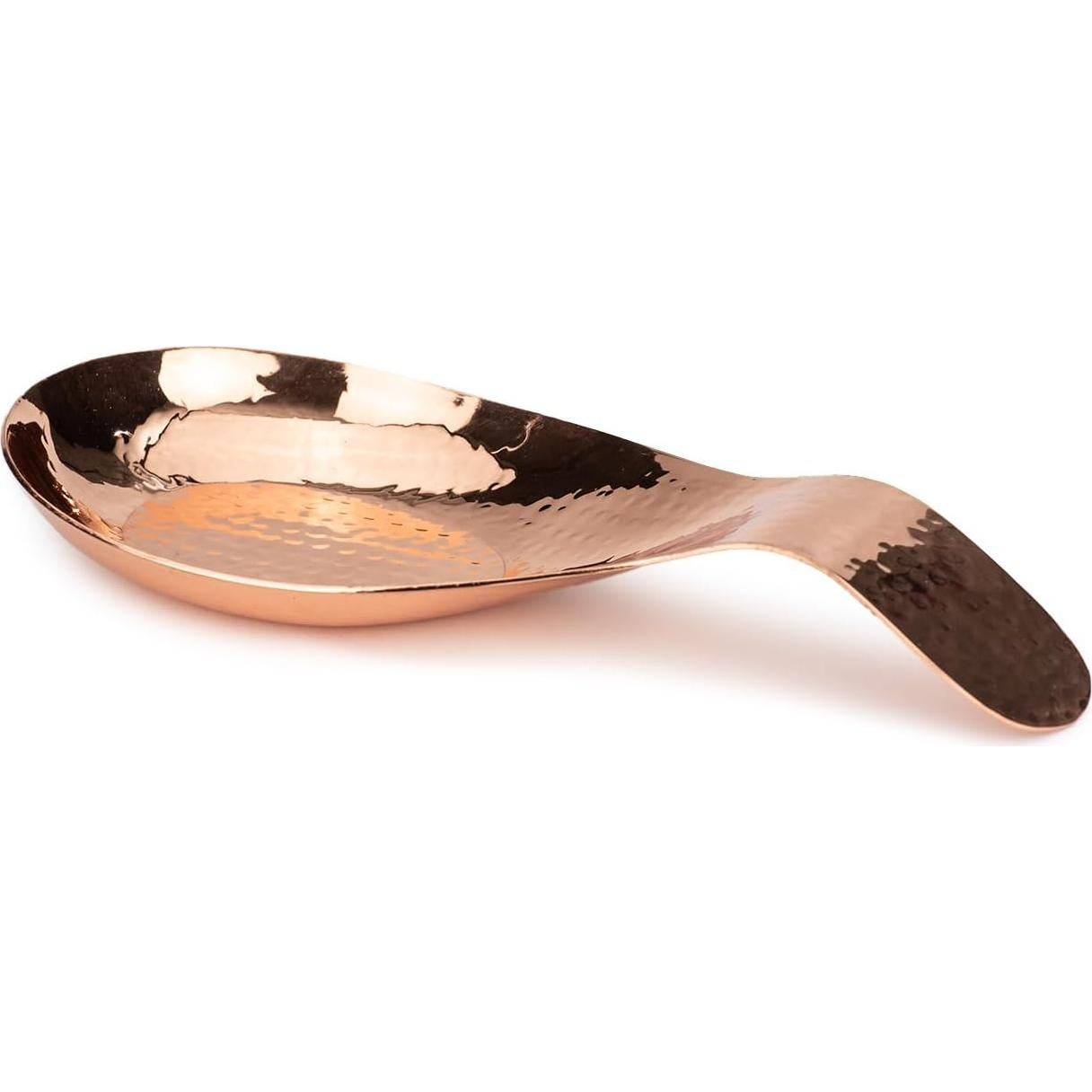 Reposapantallas de Acero Inoxidable Martillado Thirstystone 24.77x10.8cm