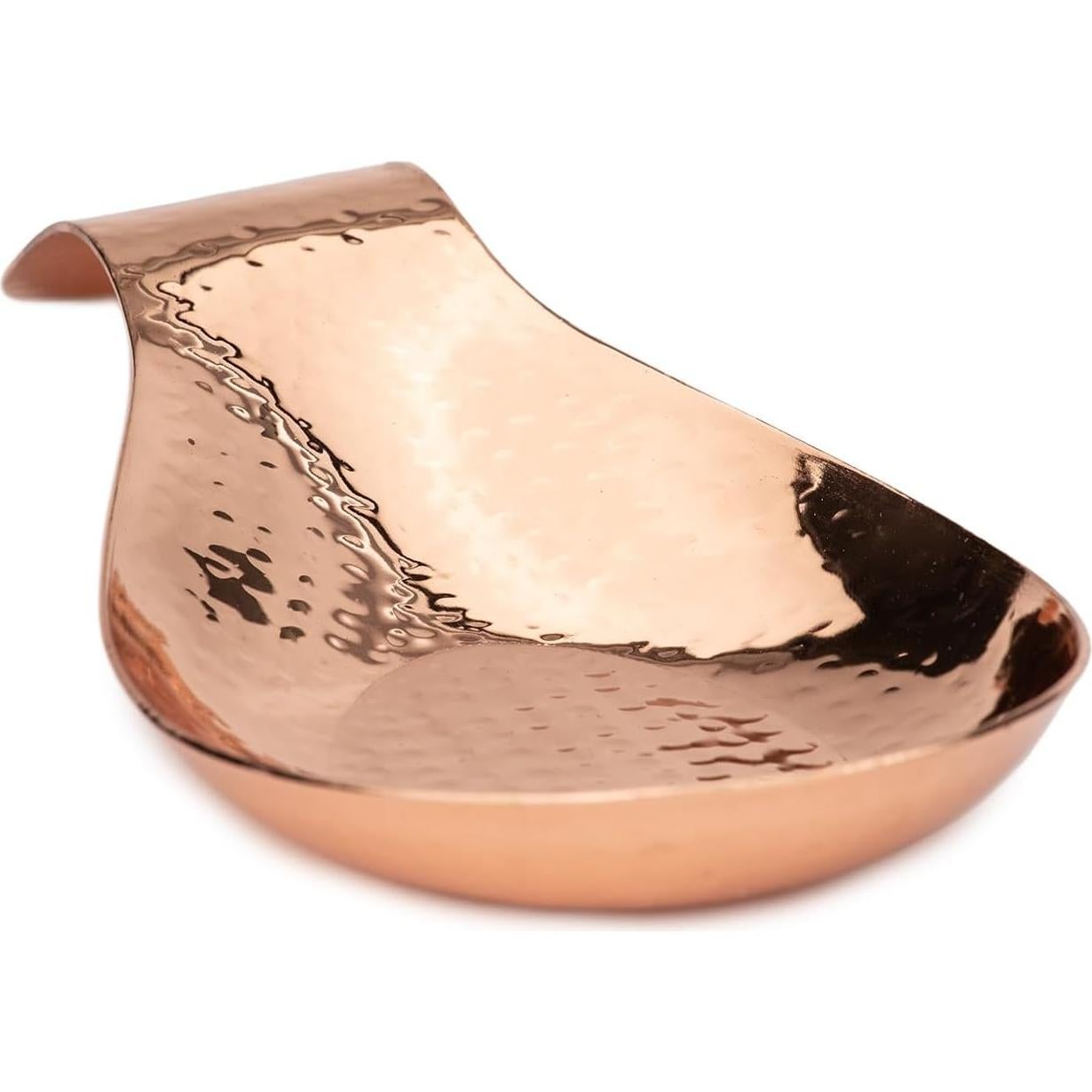 Reposapantallas de Acero Inoxidable Martillado Thirstystone 24.77x10.8cm