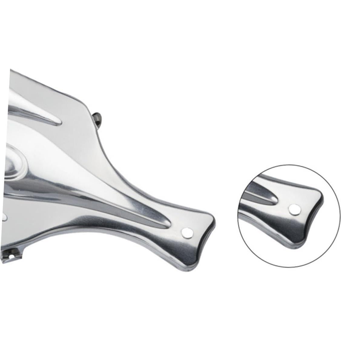 Soporte para cuchara de acero inoxidable RORPOIR 25.3x12.5cm