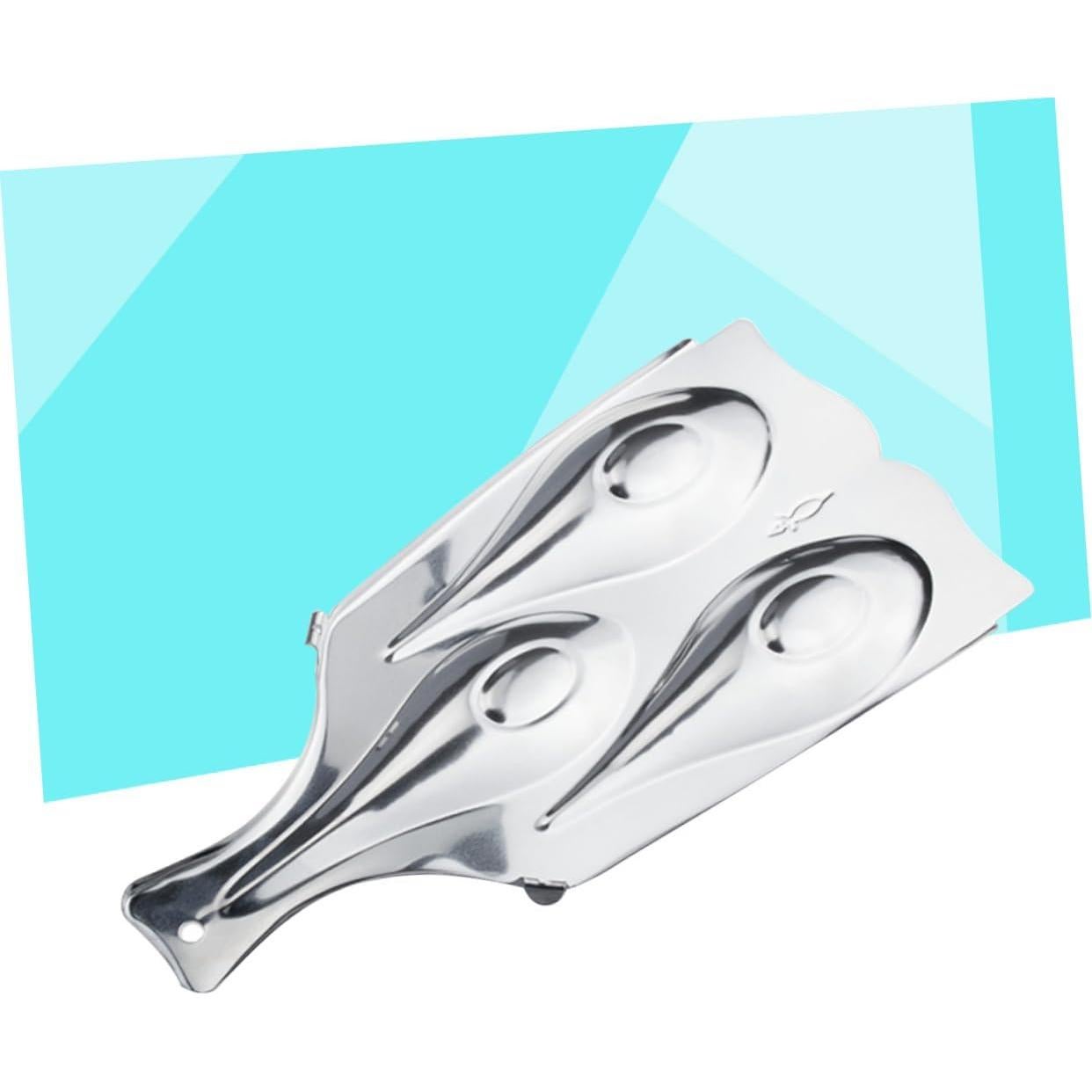 Soporte para cuchara de acero inoxidable RORPOIR 25.3x12.5cm